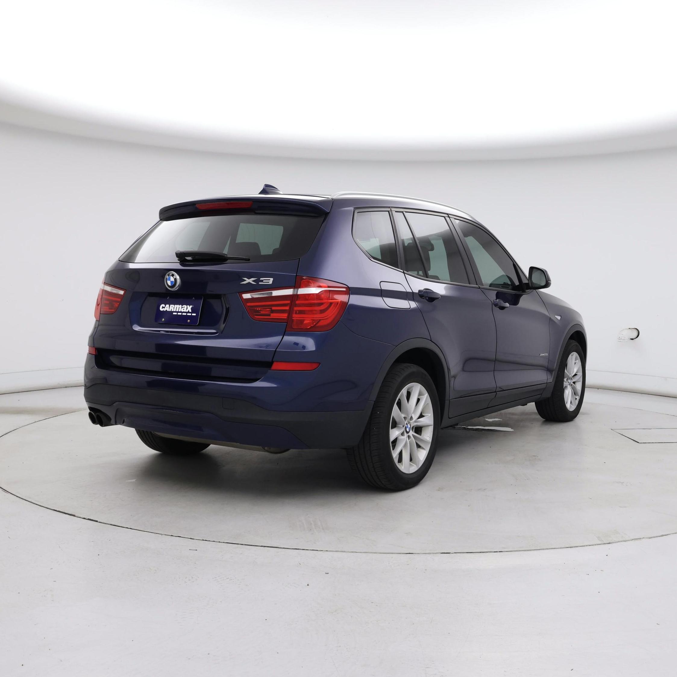 Thumbnail: 2015 BMW X3 - 8
