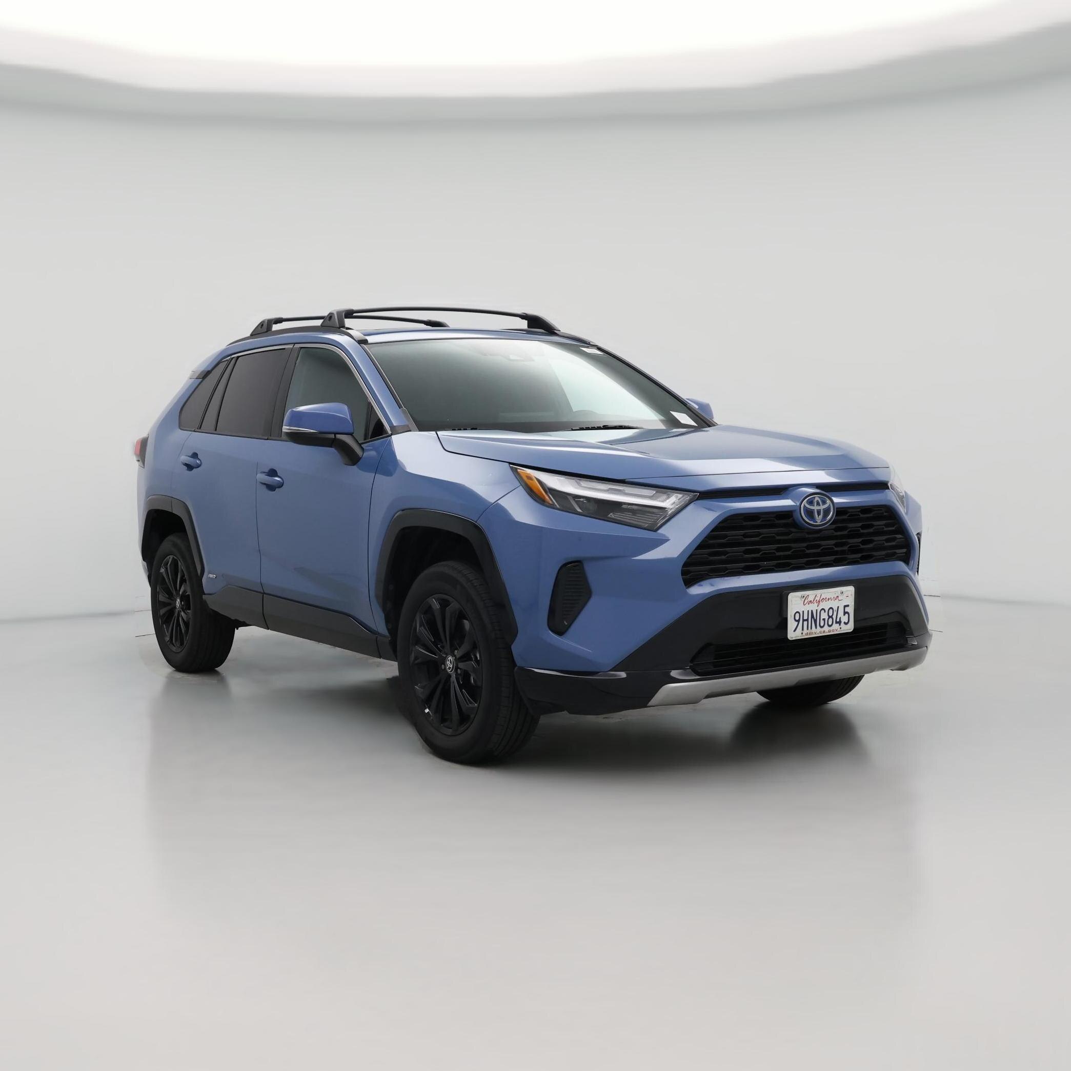 Thumbnail: 2023 Toyota RAV4 - 1
