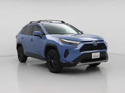 2023 Toyota RAV4 Hybrid SE