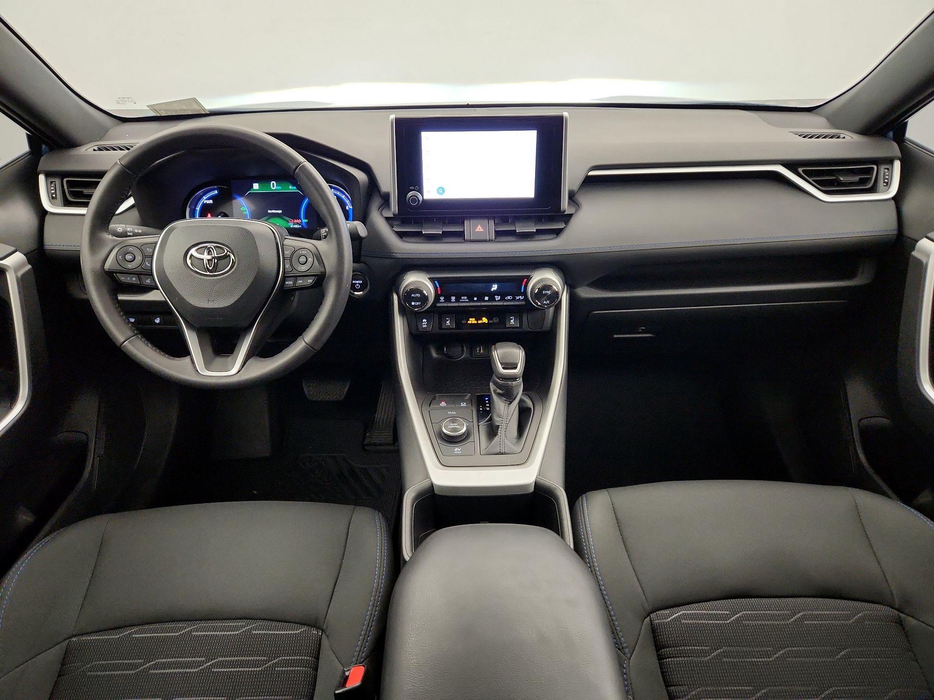 Thumbnail: 2023 Toyota RAV4 - 9