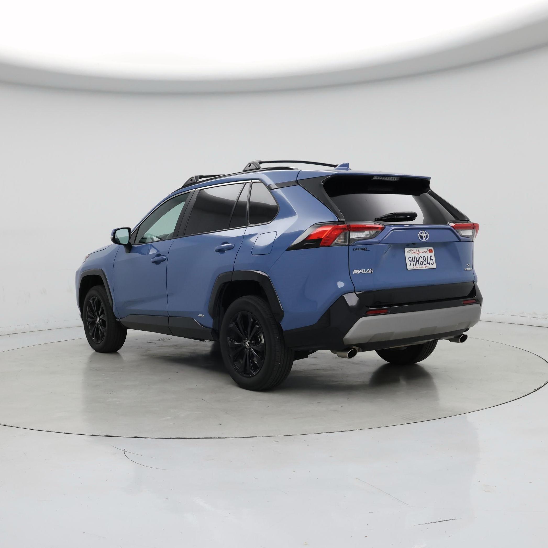 Thumbnail: 2023 Toyota RAV4 - 2