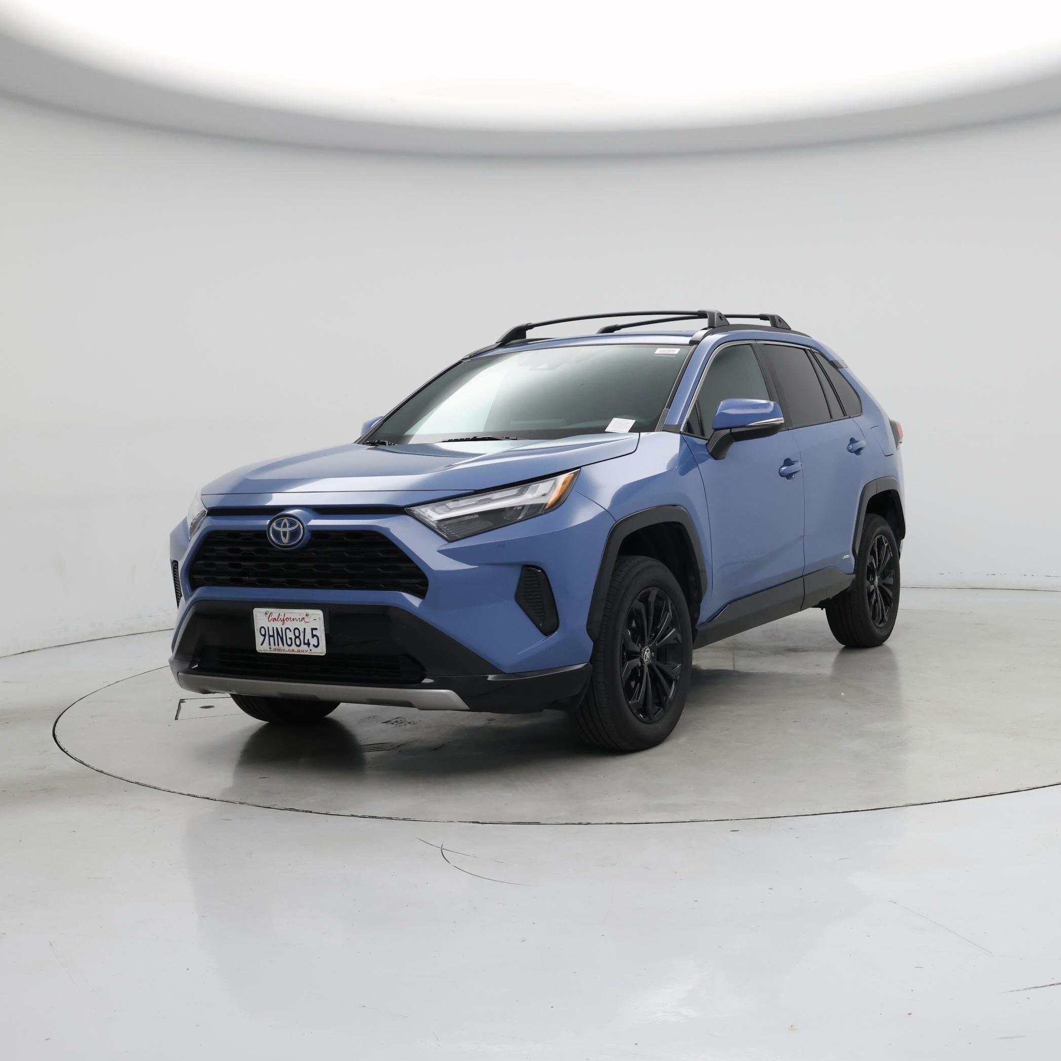 Thumbnail: 2023 Toyota RAV4 - 4