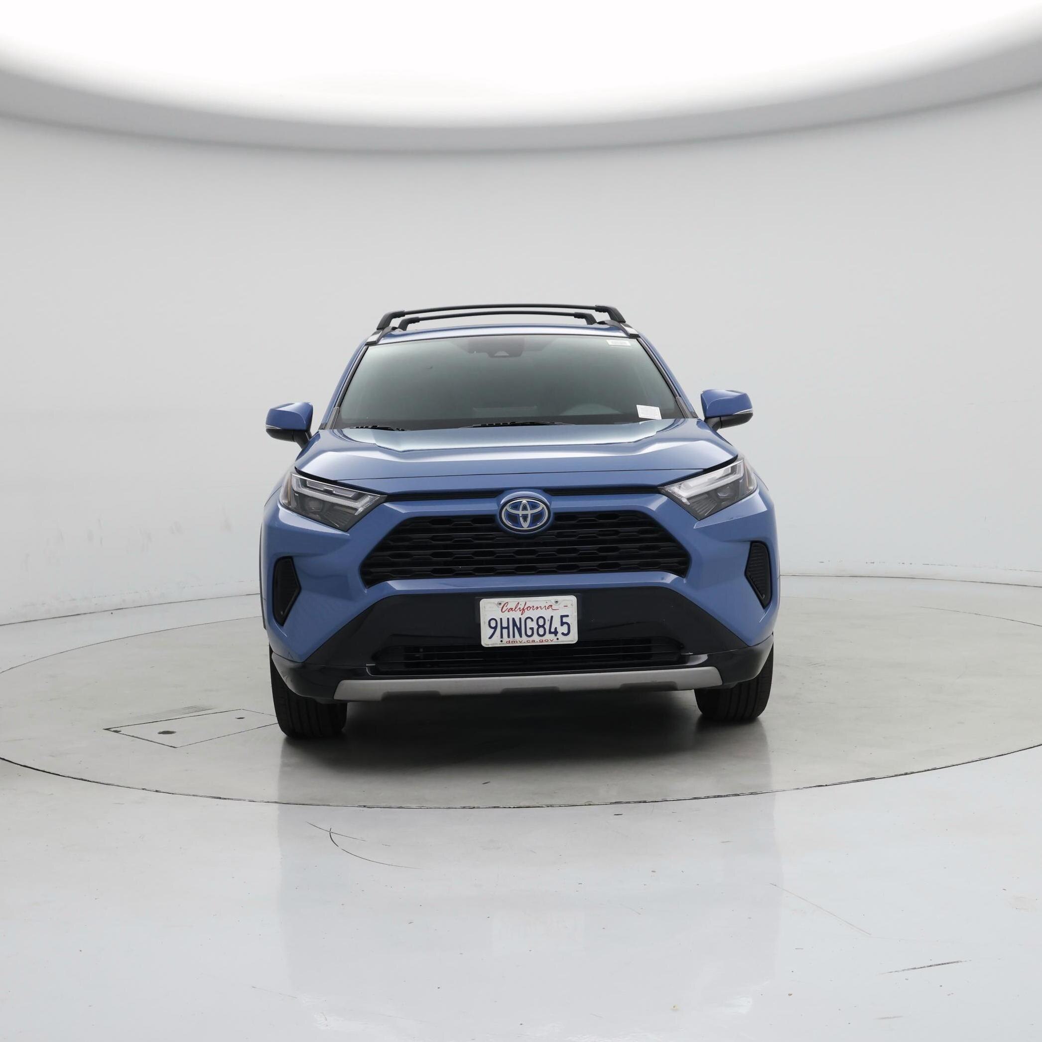 Thumbnail: 2023 Toyota RAV4 - 5