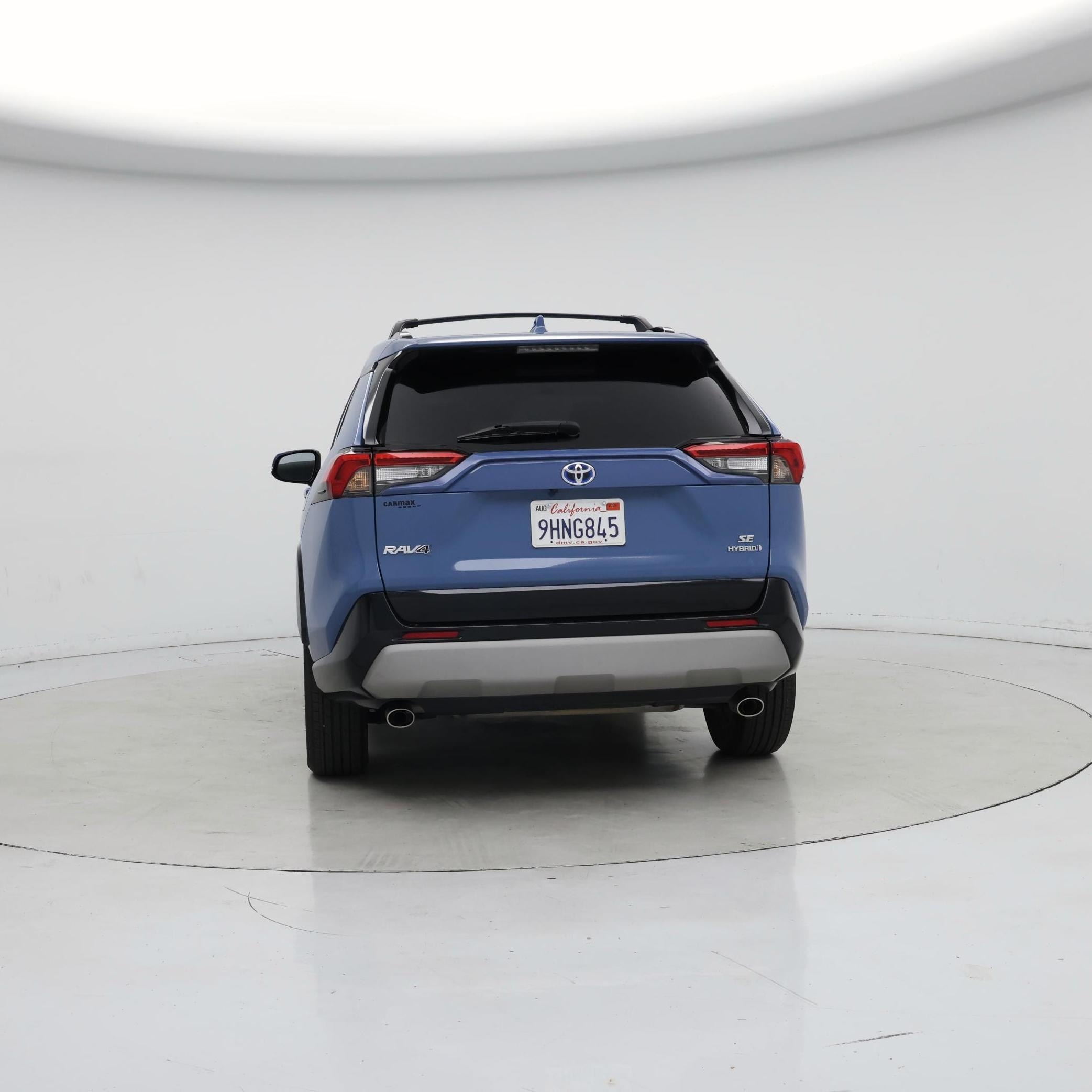 Thumbnail: 2023 Toyota RAV4 - 6