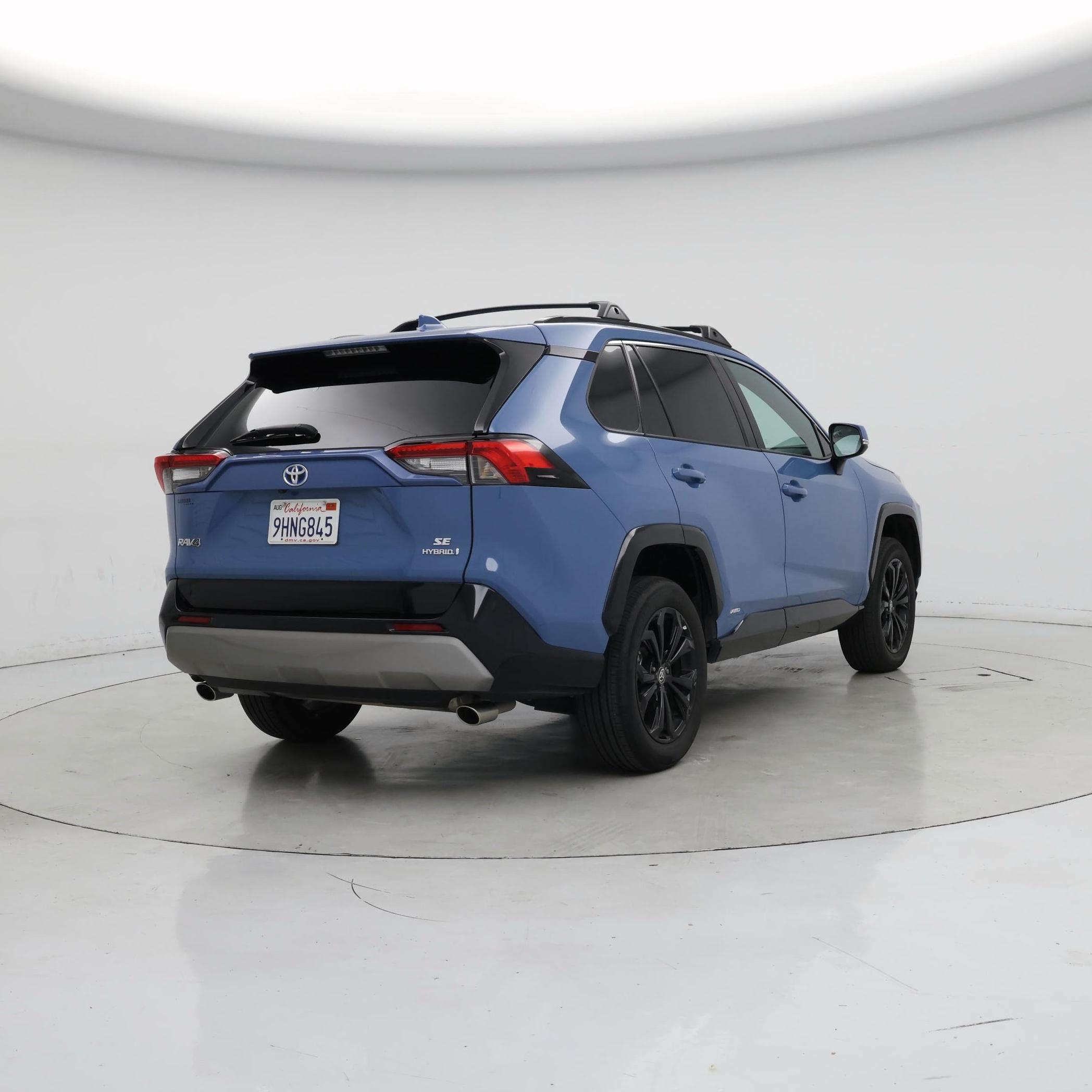 Thumbnail: 2023 Toyota RAV4 - 8