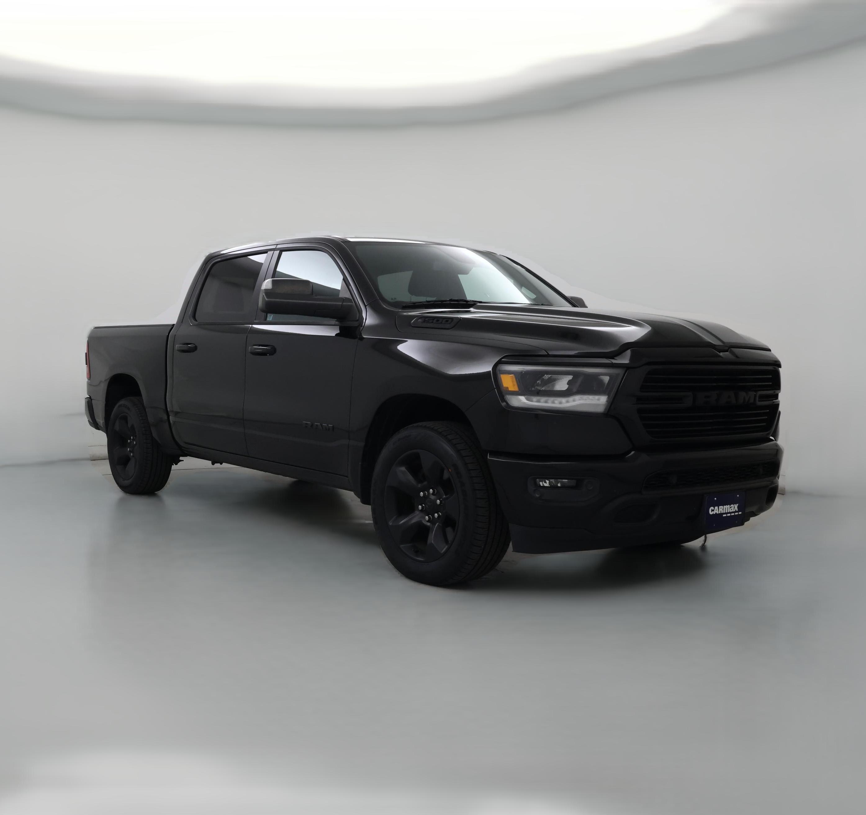 Thumbnail: 2019 RAM 1500 - 1