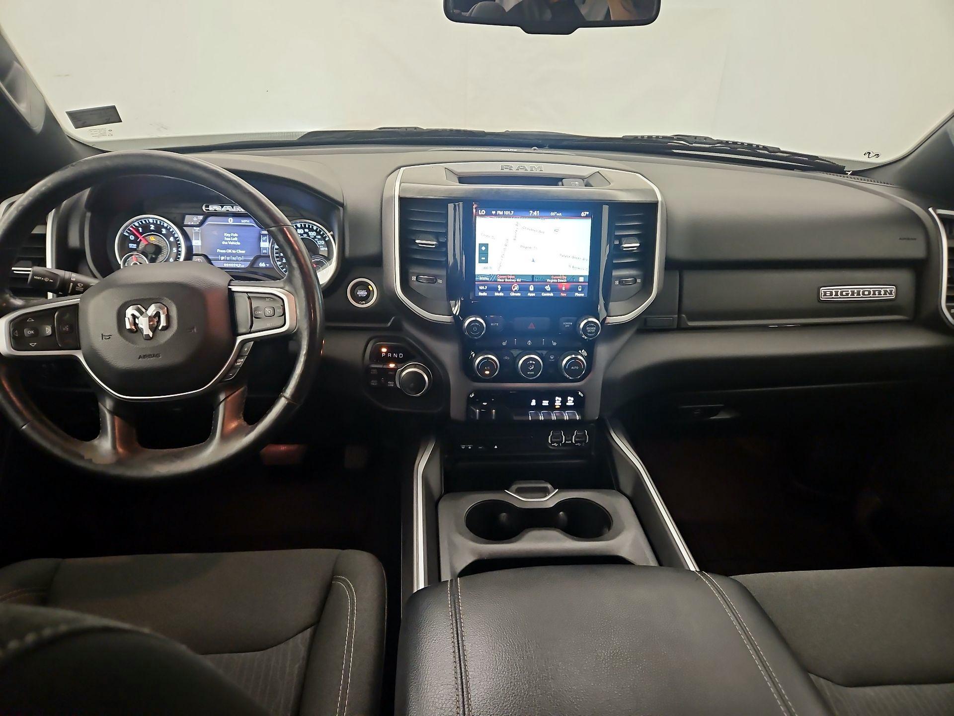 Thumbnail: 2019 RAM 1500 - 9