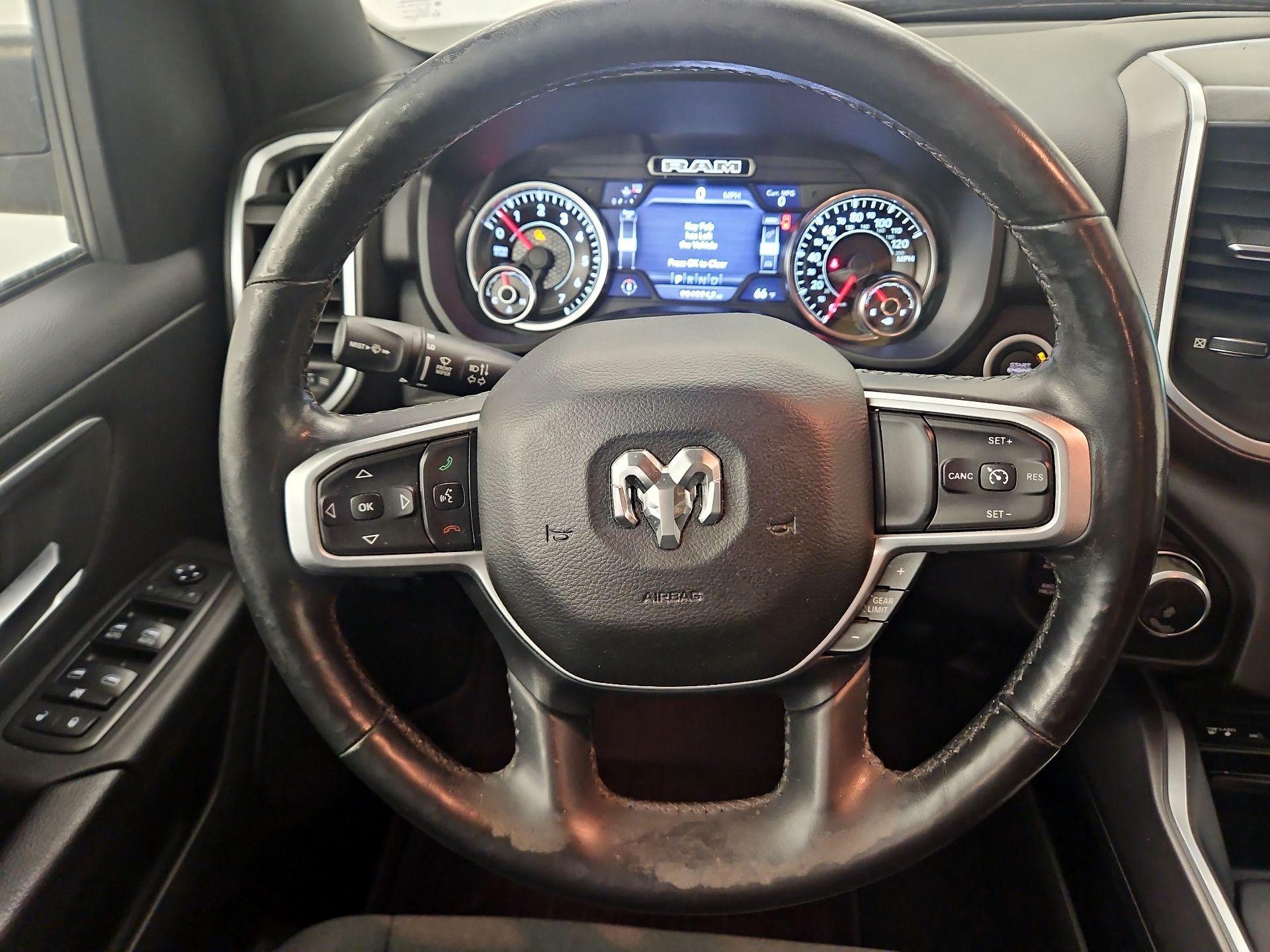 Thumbnail: 2019 RAM 1500 - 10