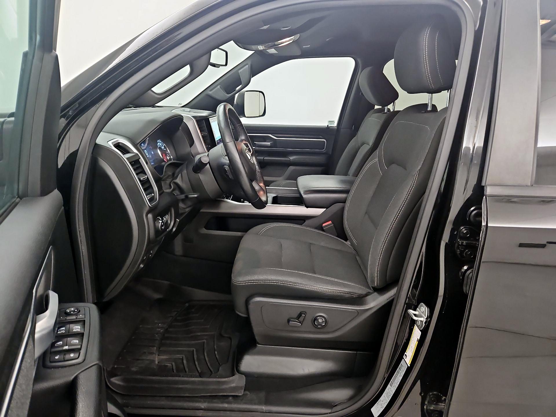 Thumbnail: 2019 RAM 1500 - 11
