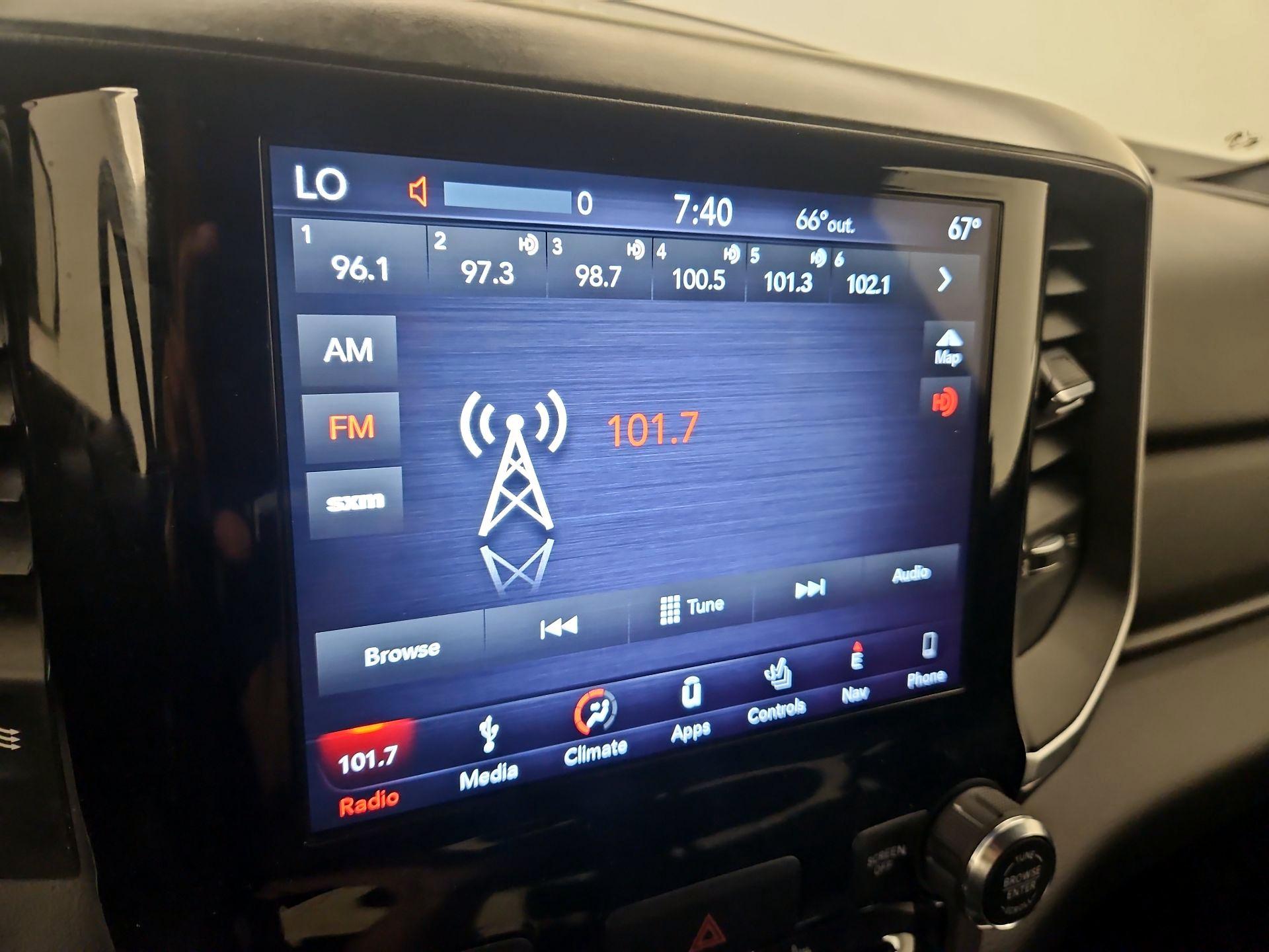 Thumbnail: 2019 RAM 1500 - 16