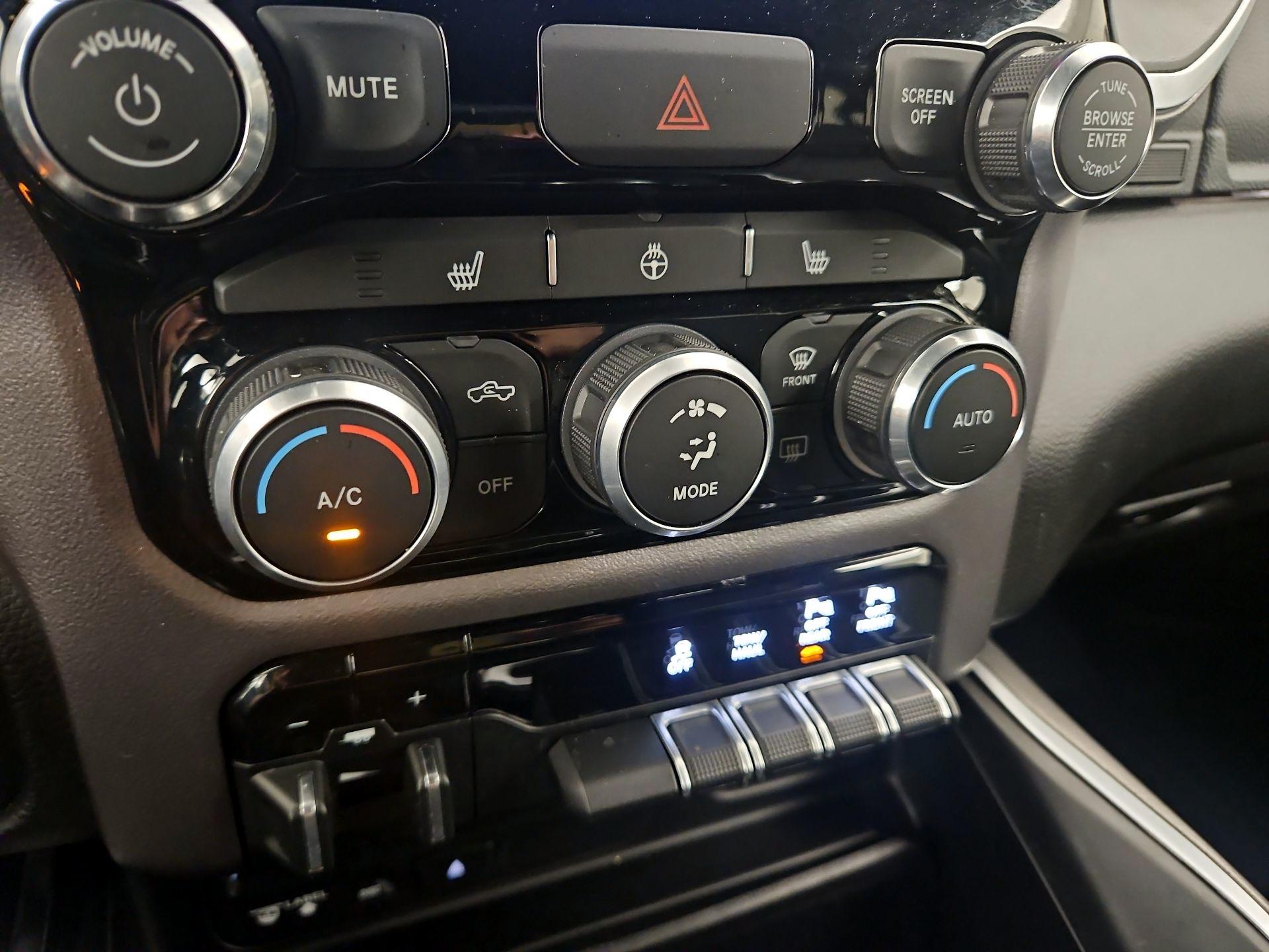 Thumbnail: 2019 RAM 1500 - 17
