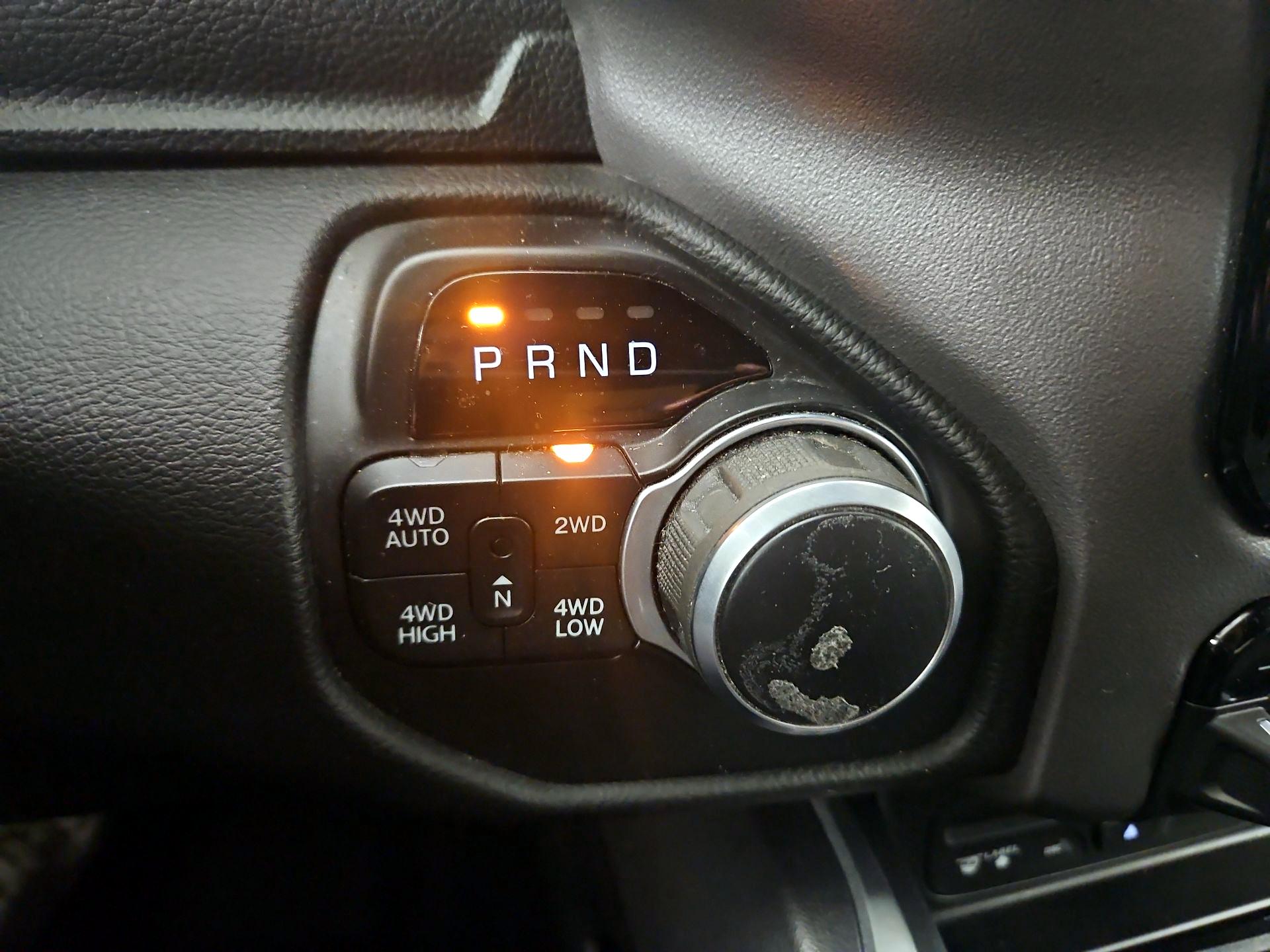 Thumbnail: 2019 RAM 1500 - 18