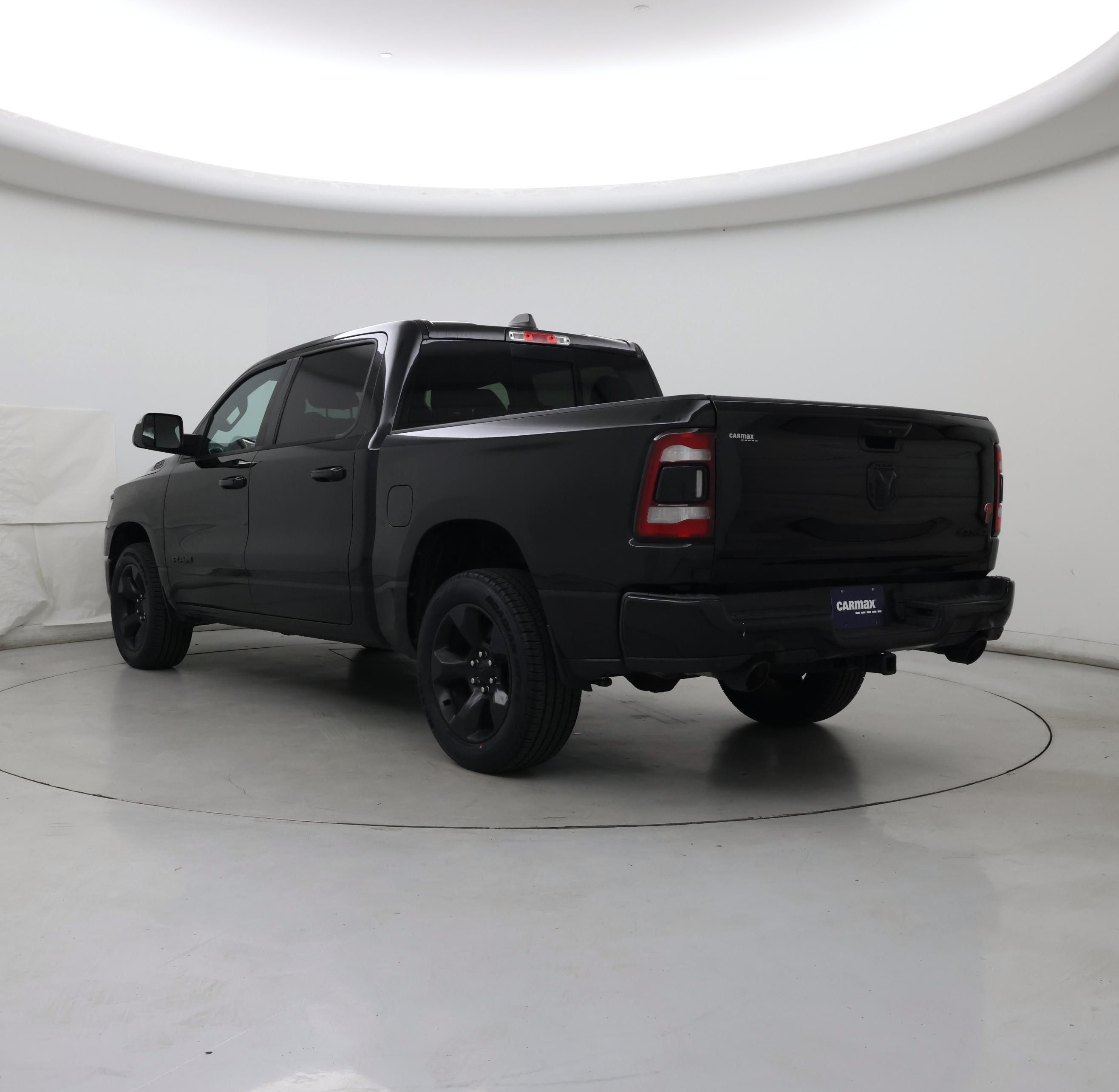 Thumbnail: 2019 RAM 1500 - 2