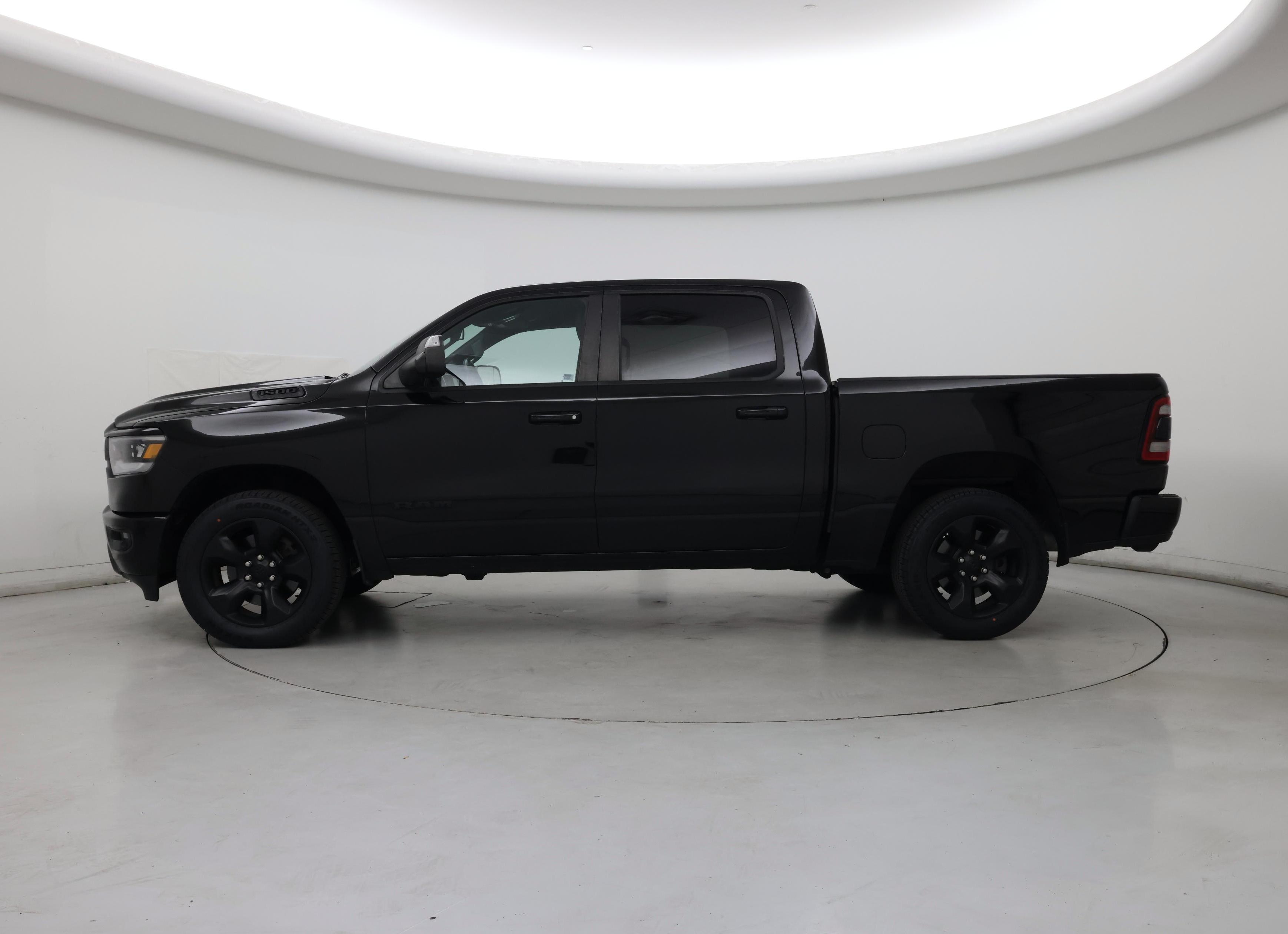 Thumbnail: 2019 RAM 1500 - 3