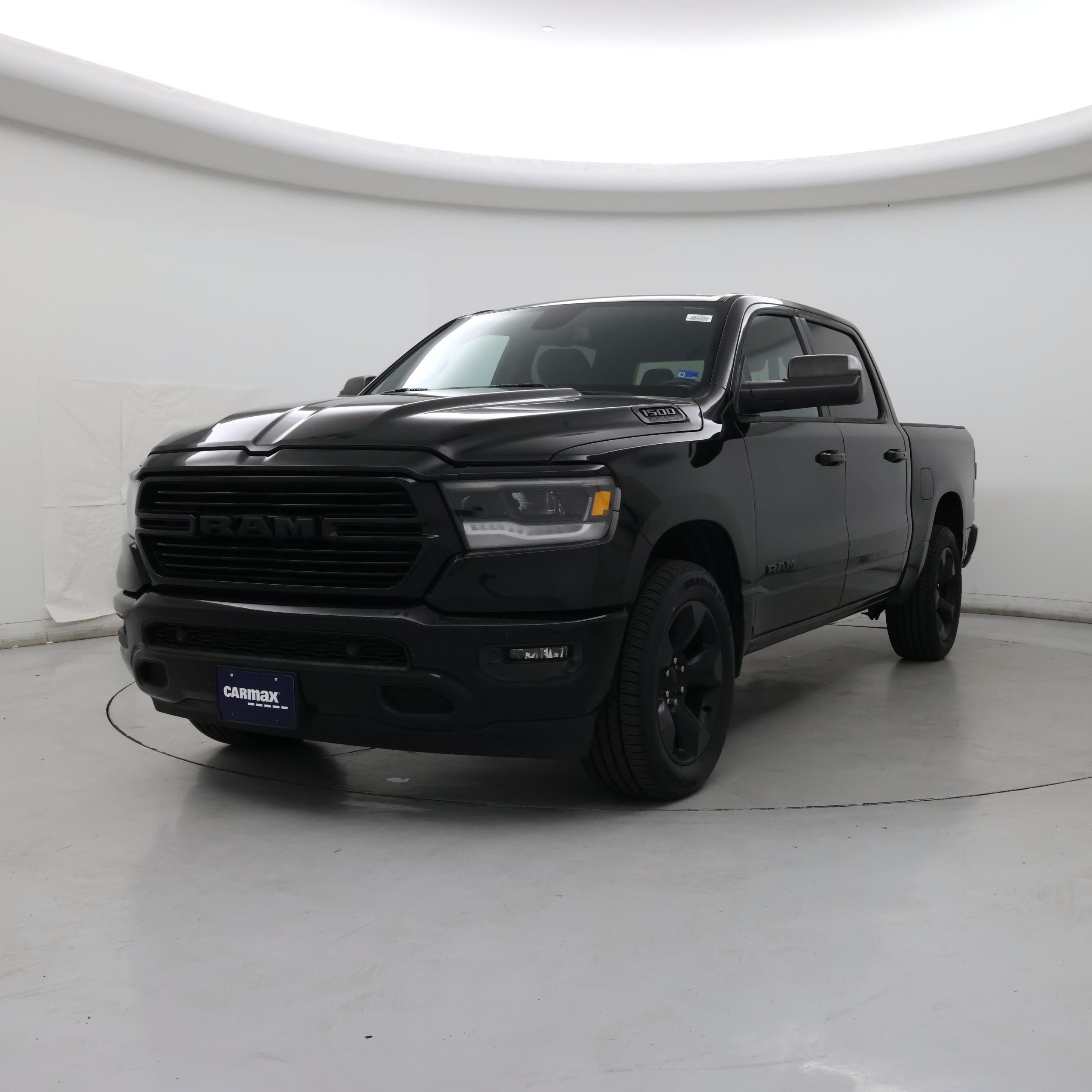 Thumbnail: 2019 RAM 1500 - 4