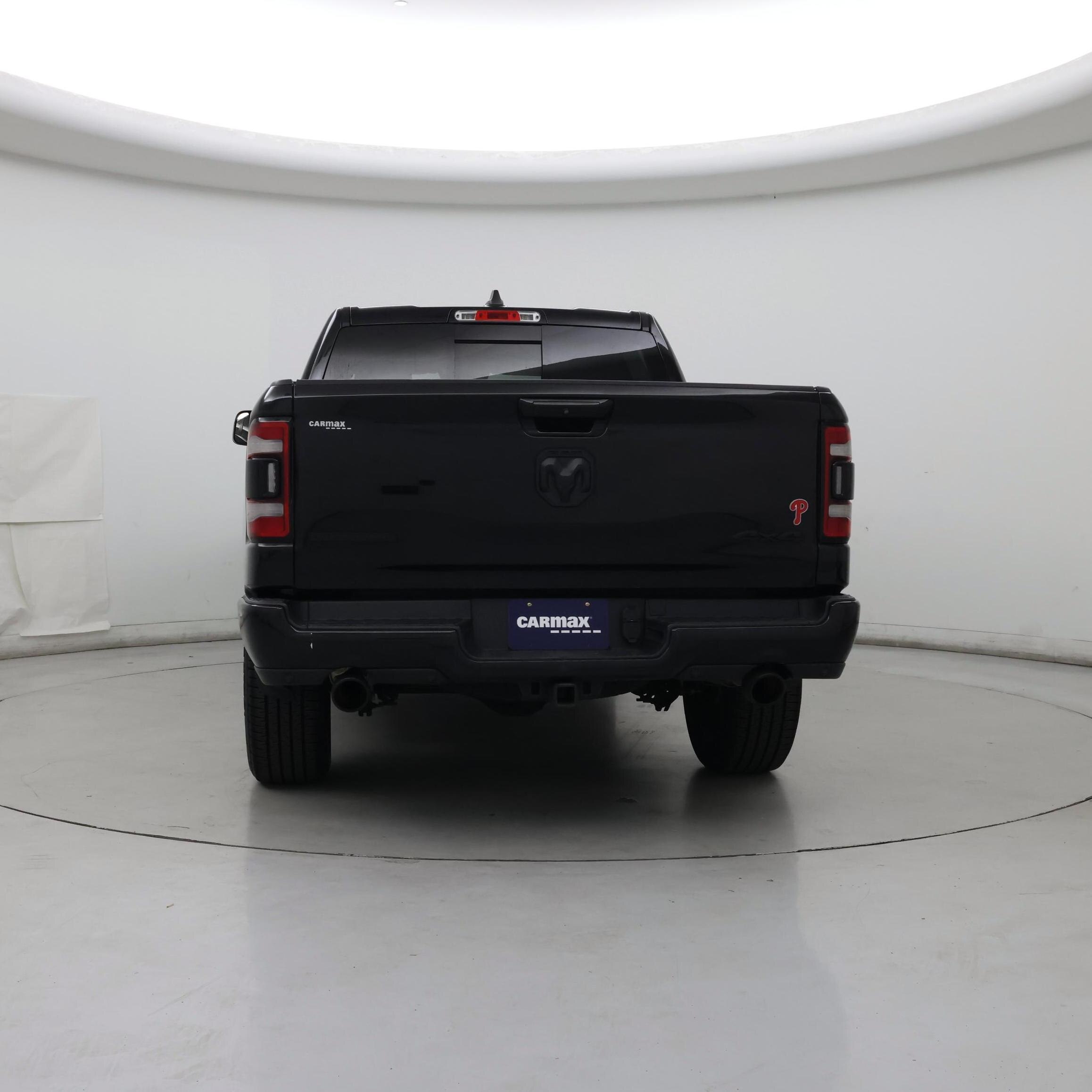 Thumbnail: 2019 RAM 1500 - 6