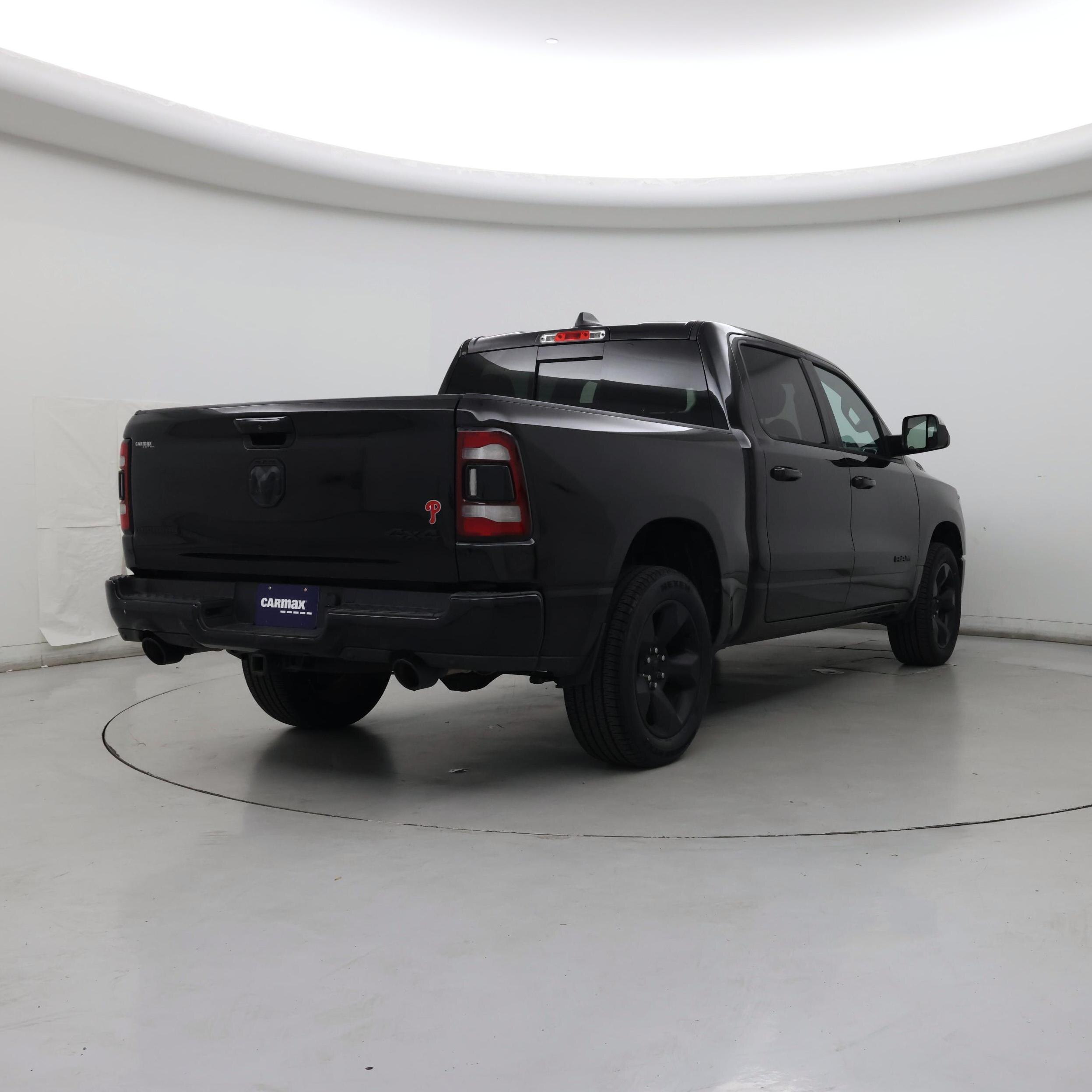 Thumbnail: 2019 RAM 1500 - 8