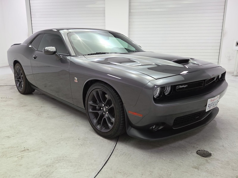 2022 Dodge Challenger R/T Scat Pack