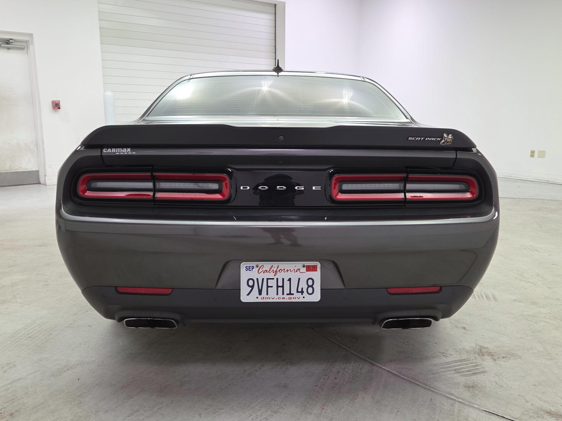Thumbnail: 2022 Dodge Challenger - 6