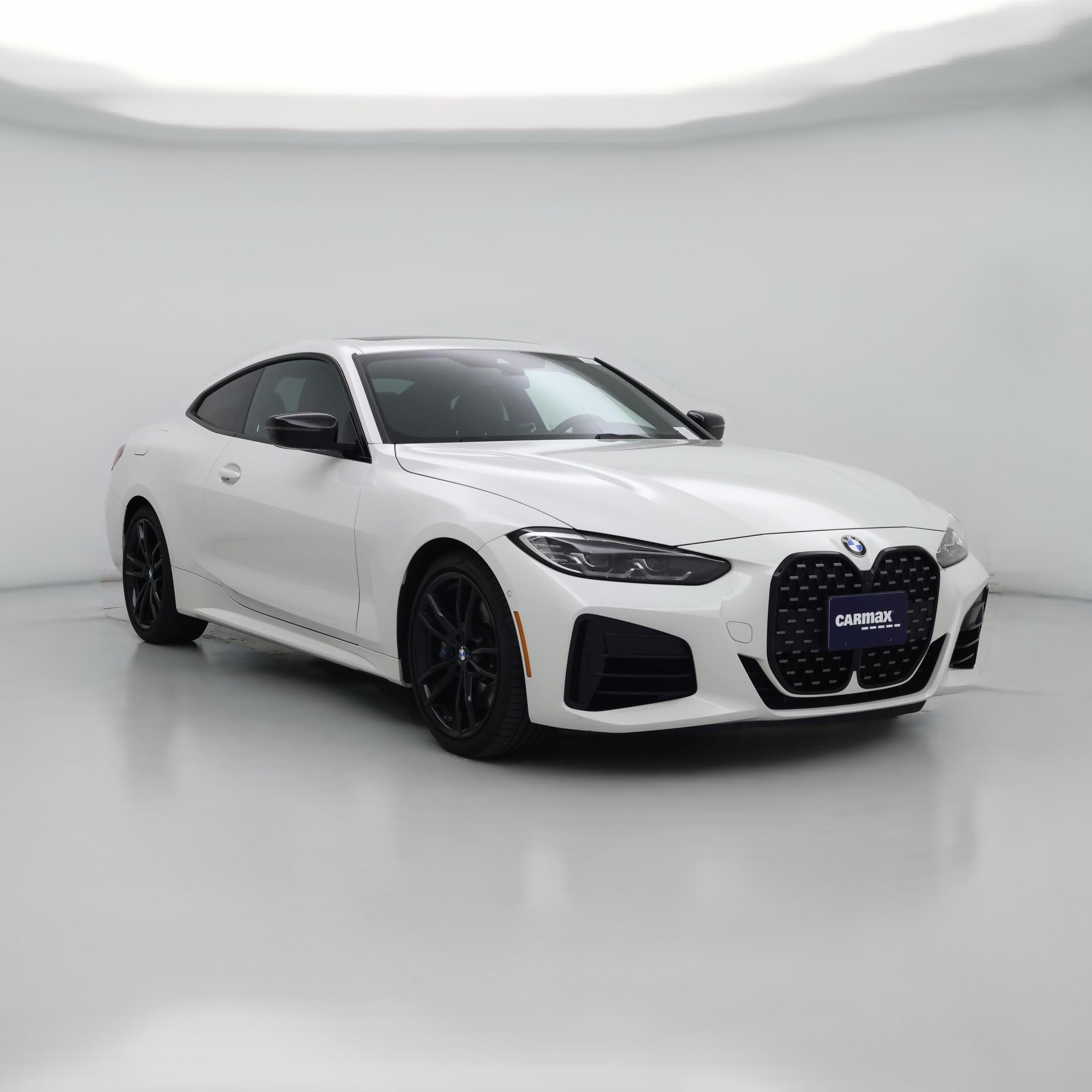 Thumbnail: 2021 BMW 4 Series - 1
