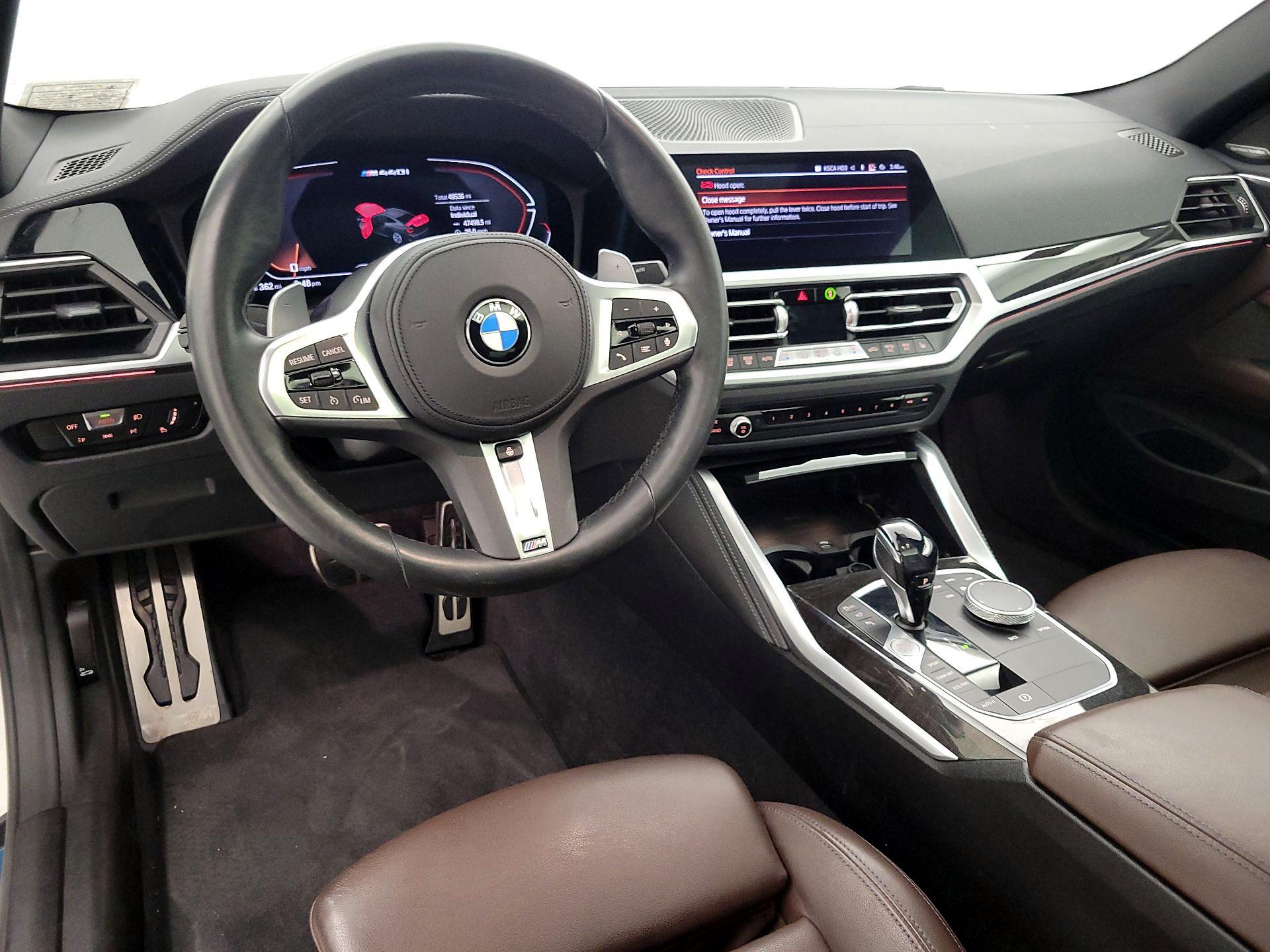 Thumbnail: 2021 BMW 4 Series - 9