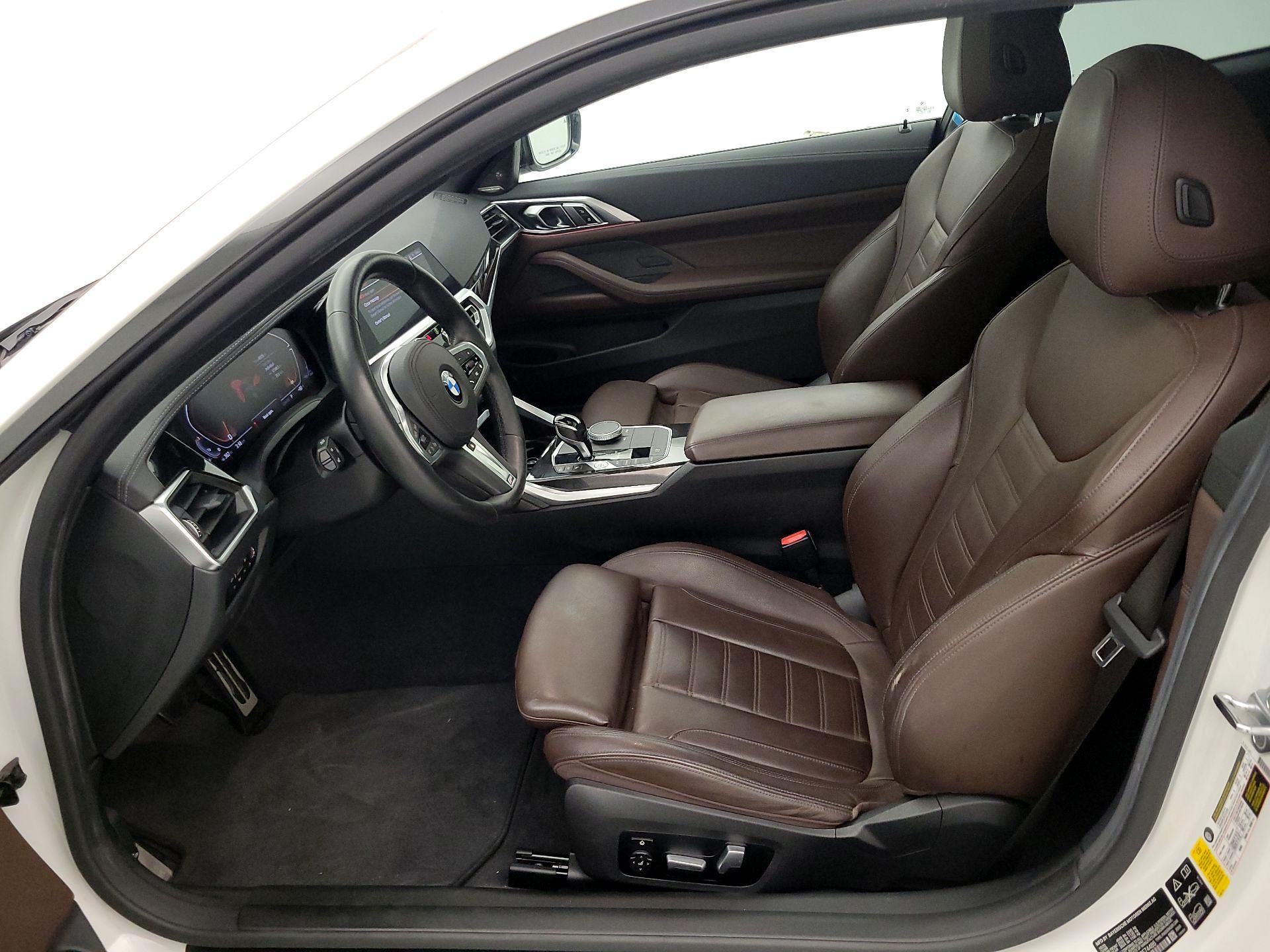 Thumbnail: 2021 BMW 4 Series - 11