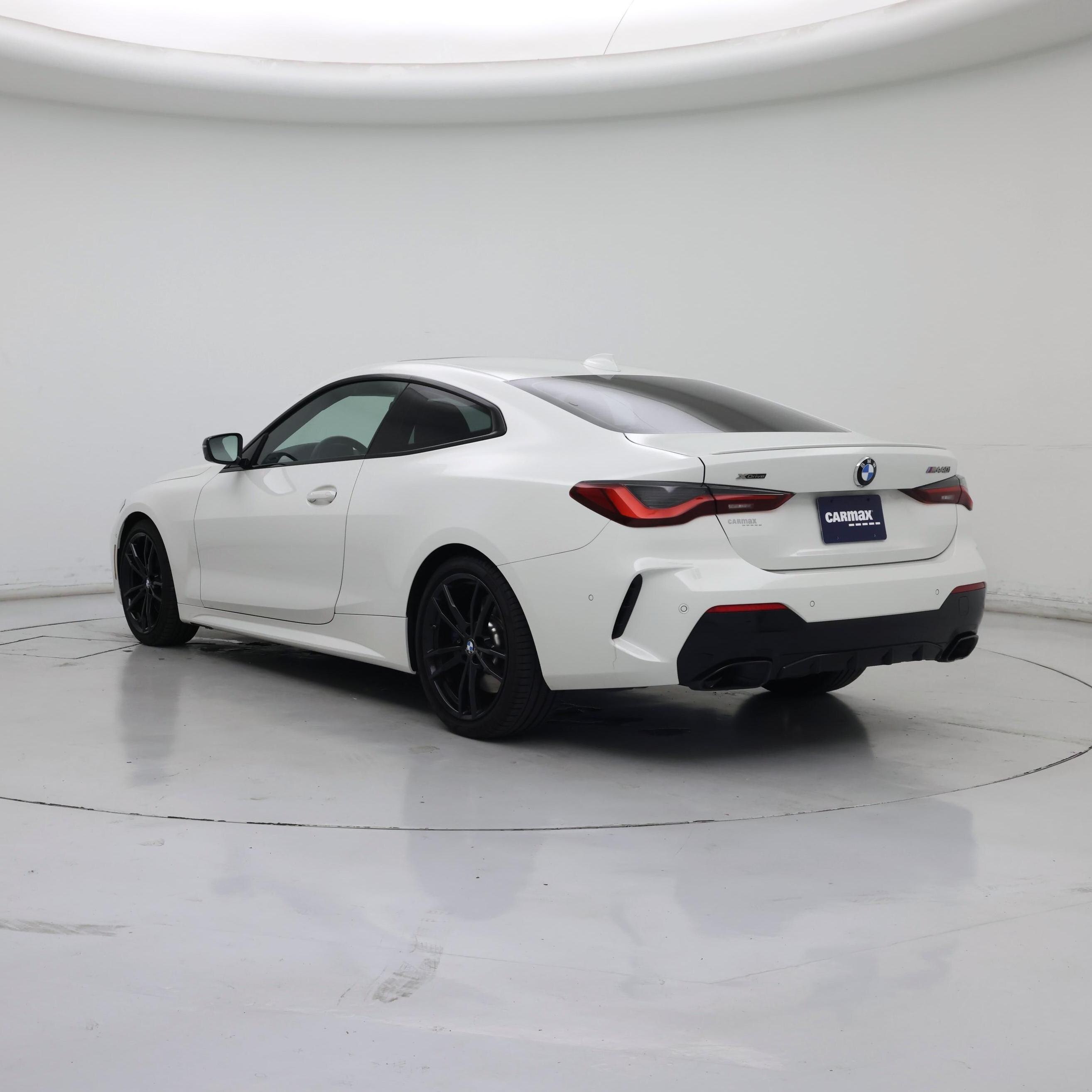 Thumbnail: 2021 BMW 4 Series - 2