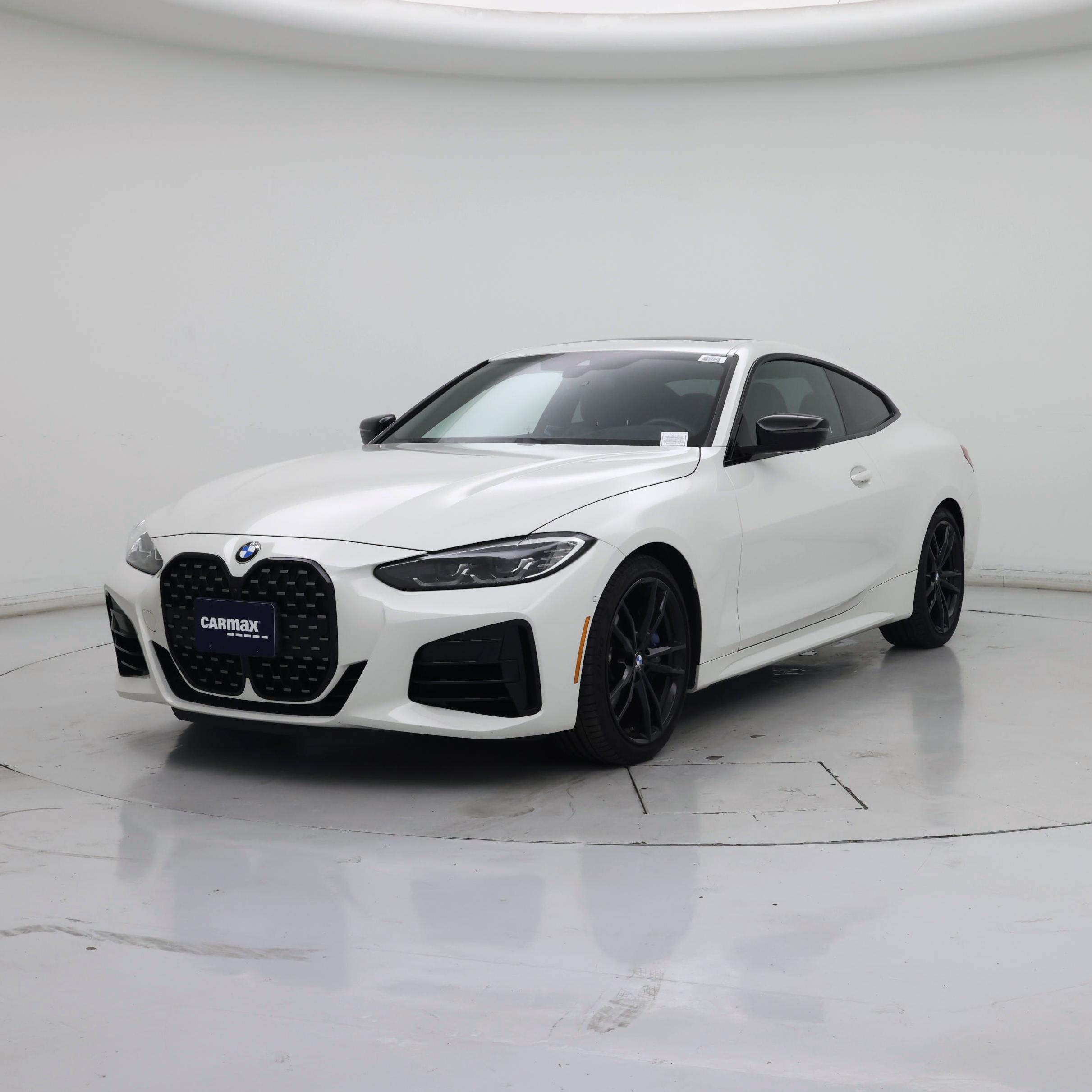 Thumbnail: 2021 BMW 4 Series - 4