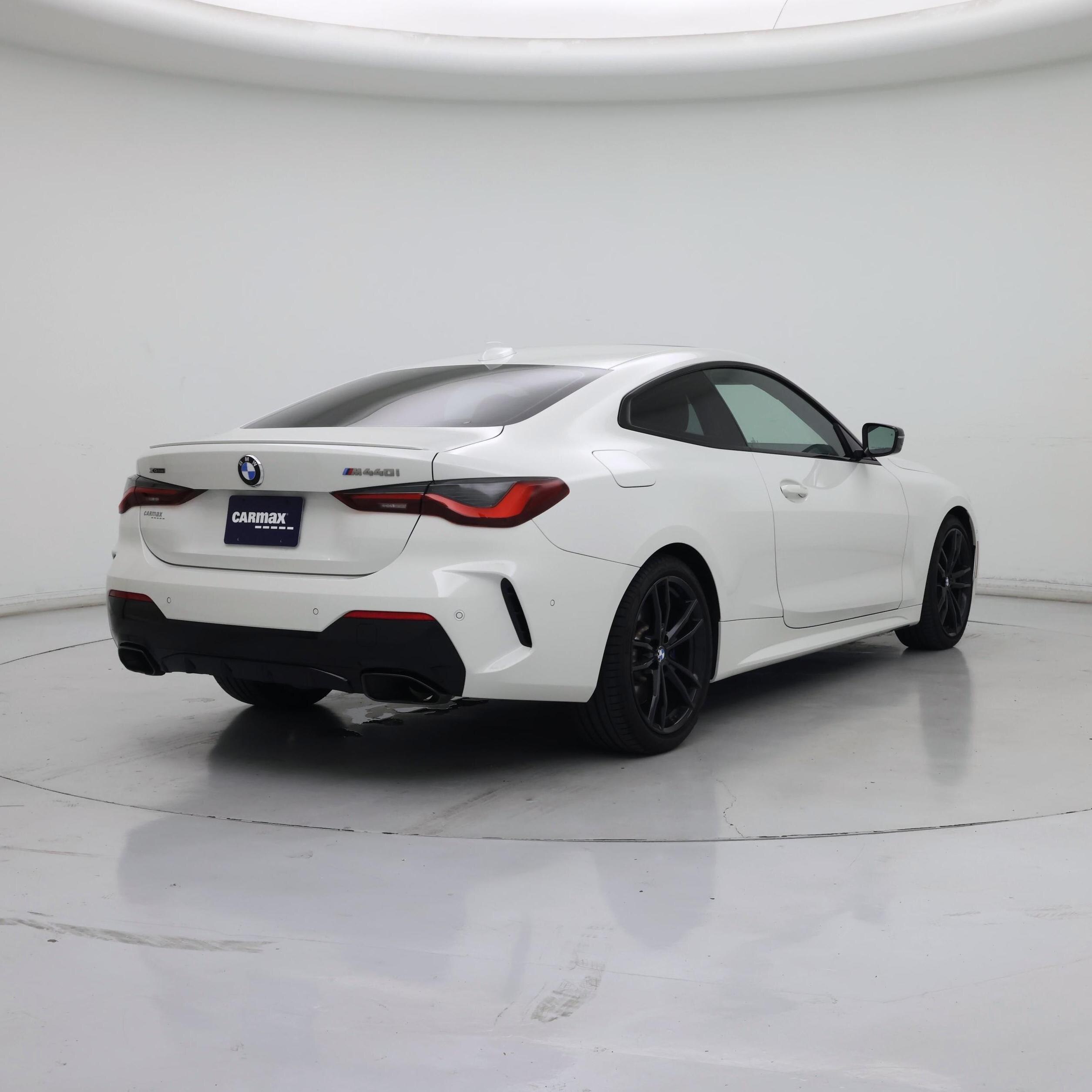 Thumbnail: 2021 BMW 4 Series - 8