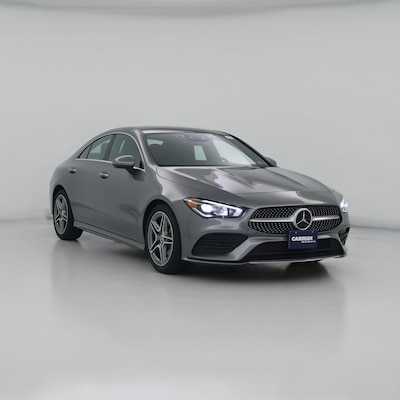 2022 Mercedes-Benz CLA250