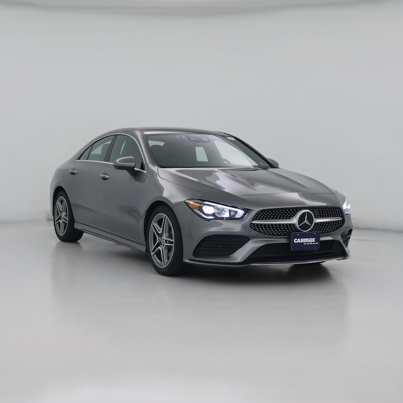 2022 Mercedes-Benz CLA250