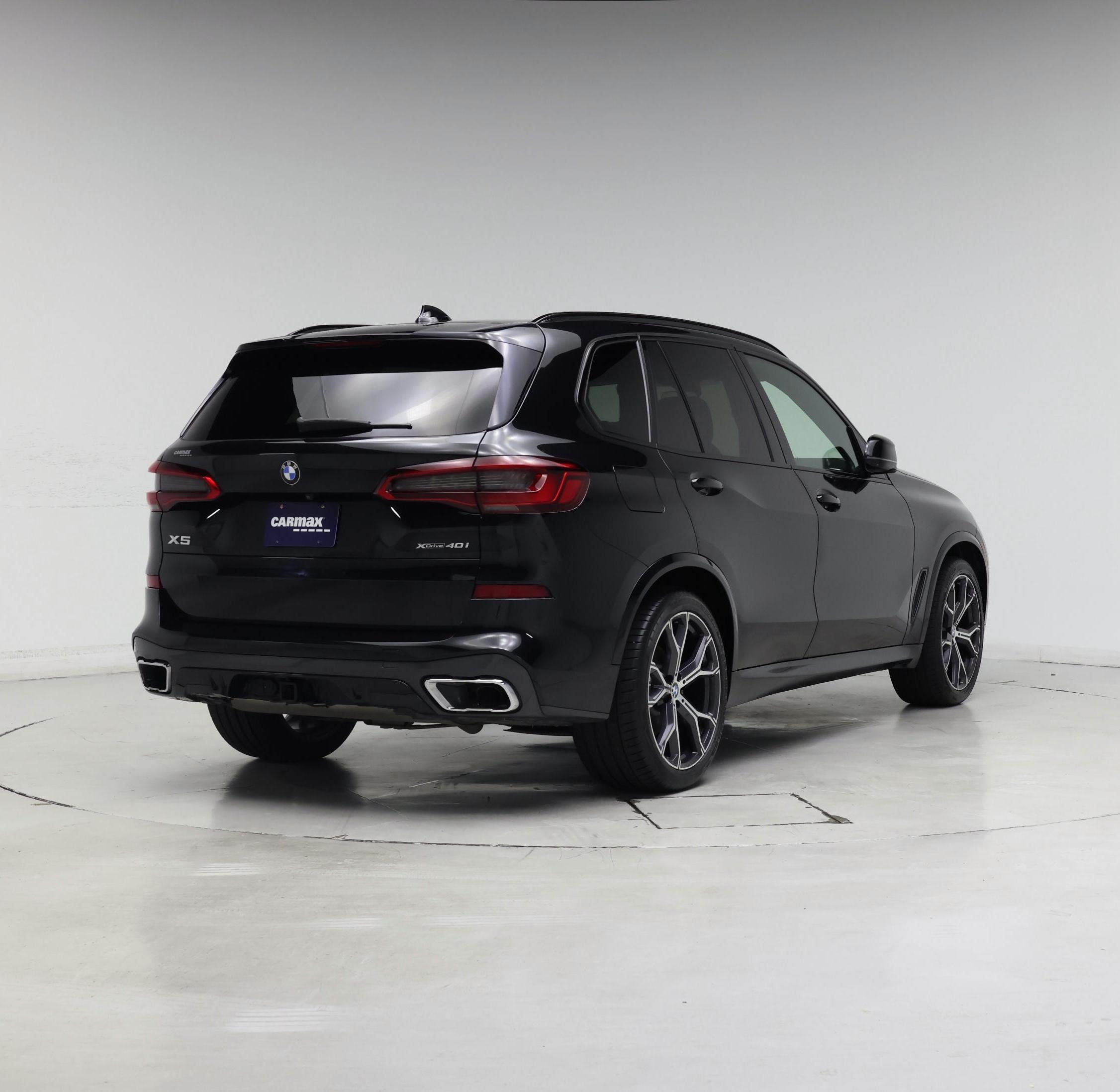 Thumbnail: 2019 BMW X5 - 8