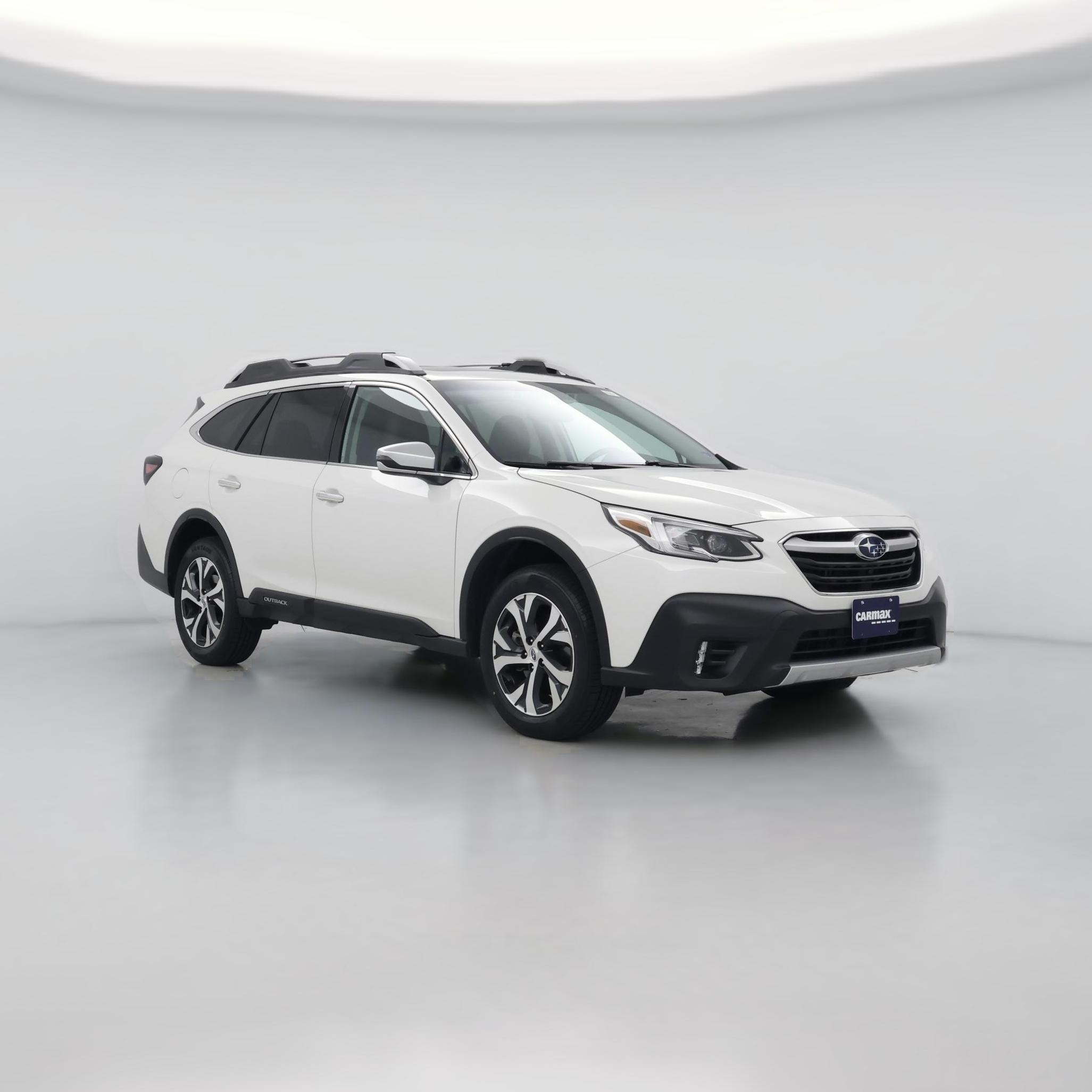 Thumbnail: 2020 Subaru Outback - 1