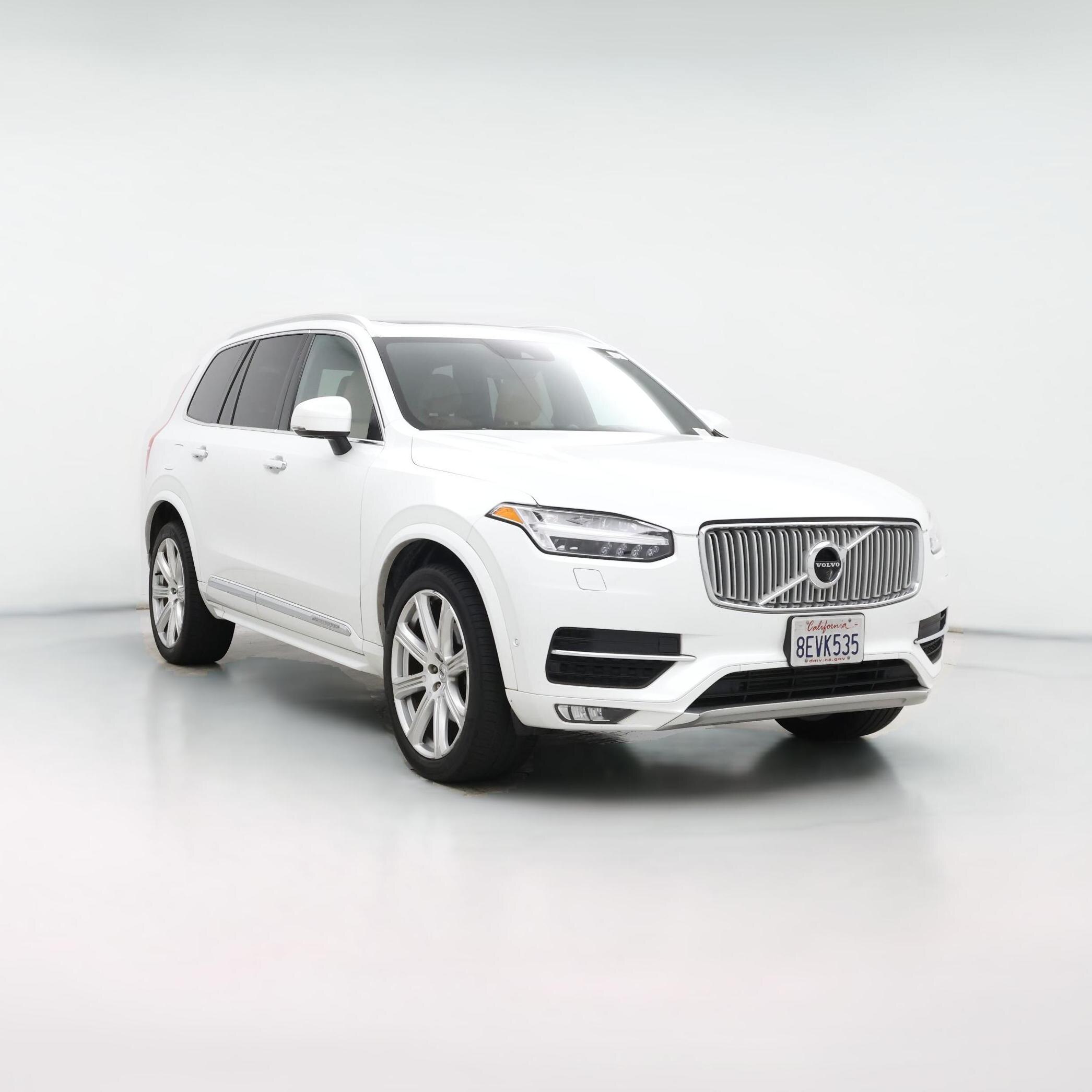 Thumbnail: 2018 Volvo XC90 - 1