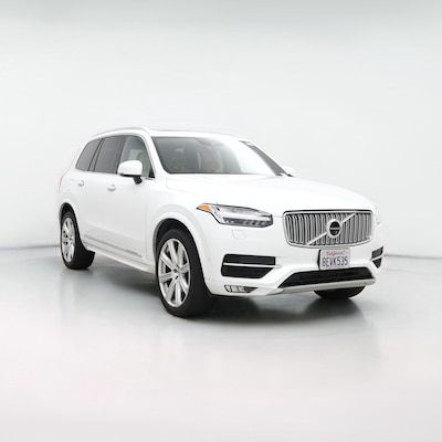 2018 Volvo XC90 T6 Inscription
