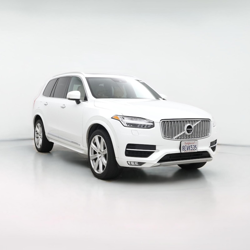 2018 Volvo XC90 T6 Inscription