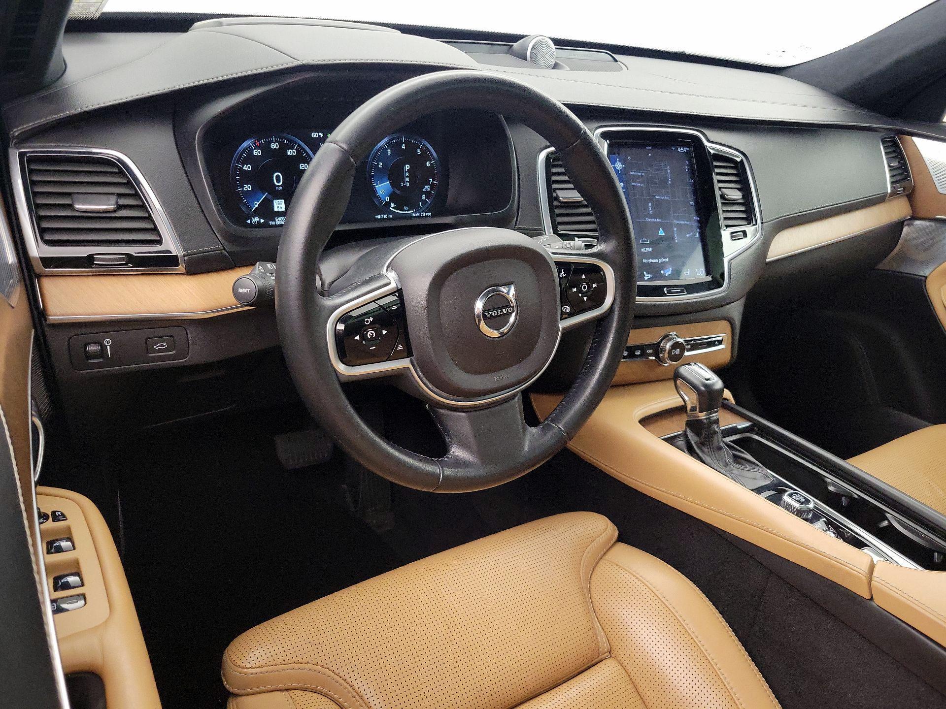 Thumbnail: 2018 Volvo XC90 - 9