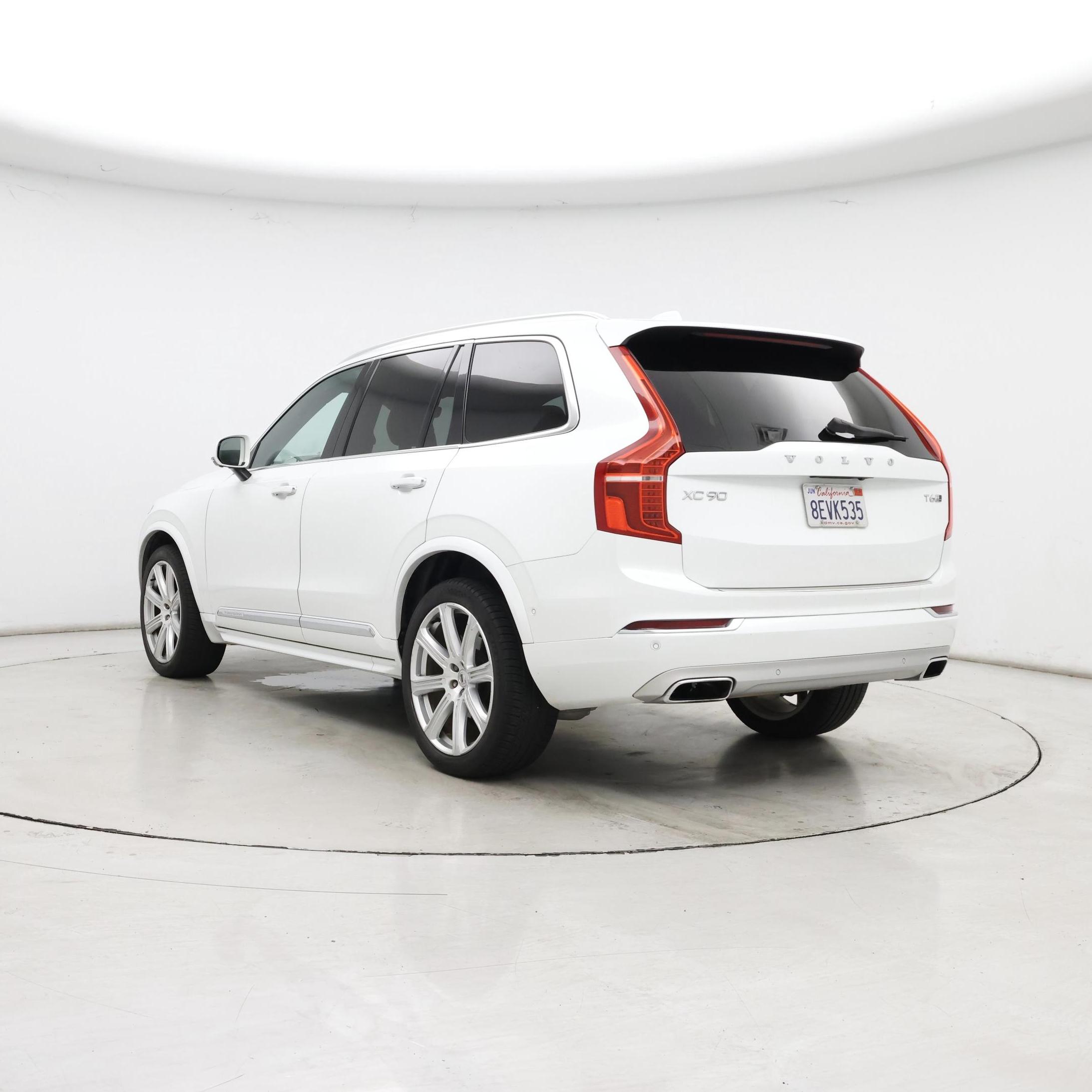 Thumbnail: 2018 Volvo XC90 - 2