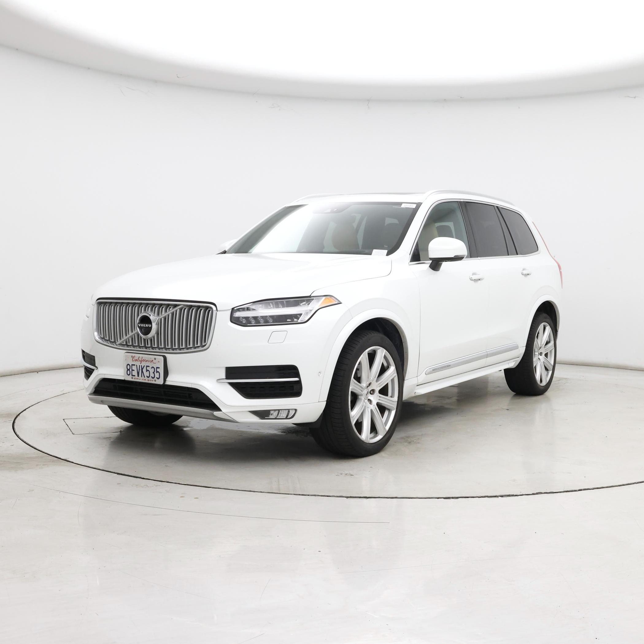 Thumbnail: 2018 Volvo XC90 - 4