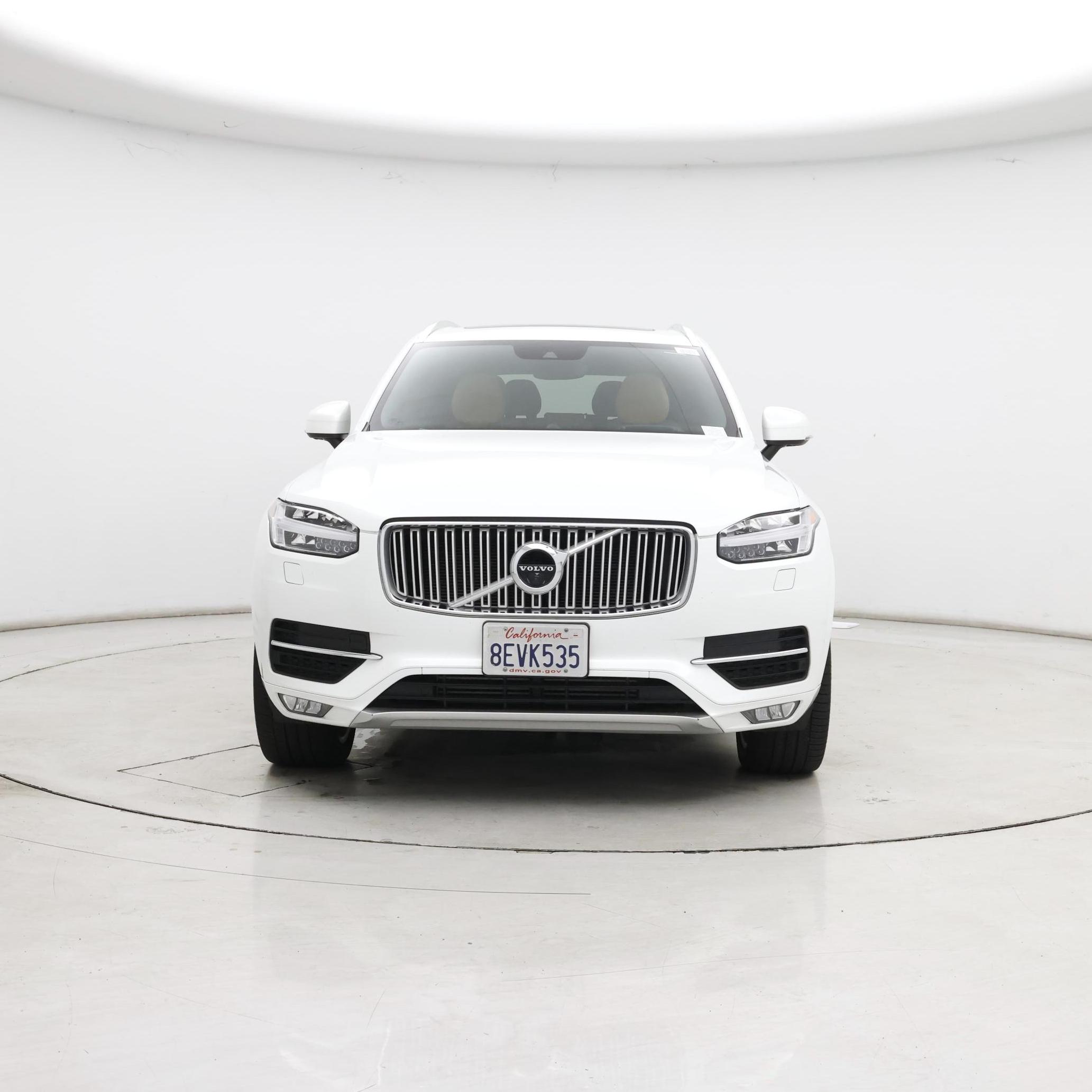 Thumbnail: 2018 Volvo XC90 - 5