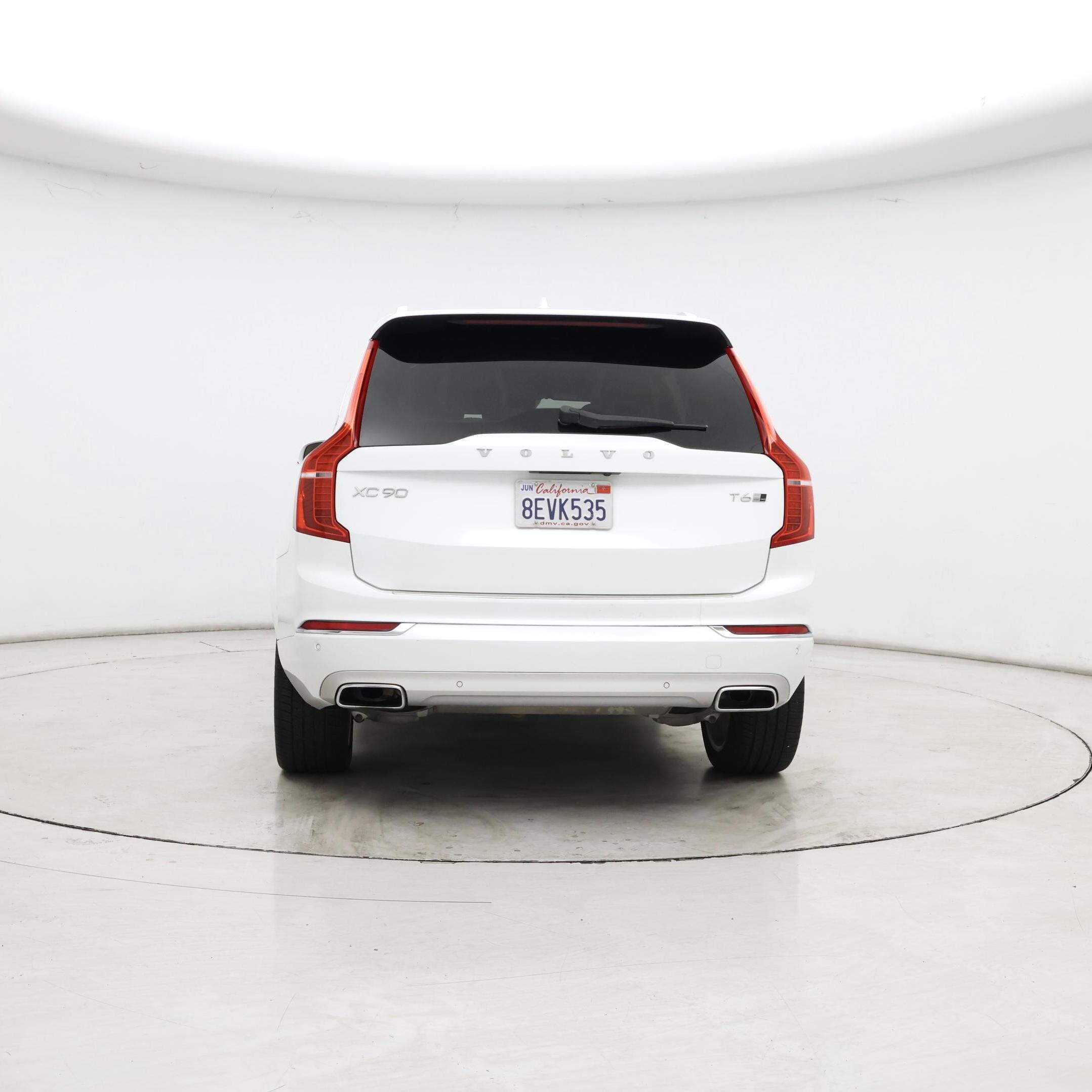 Thumbnail: 2018 Volvo XC90 - 6