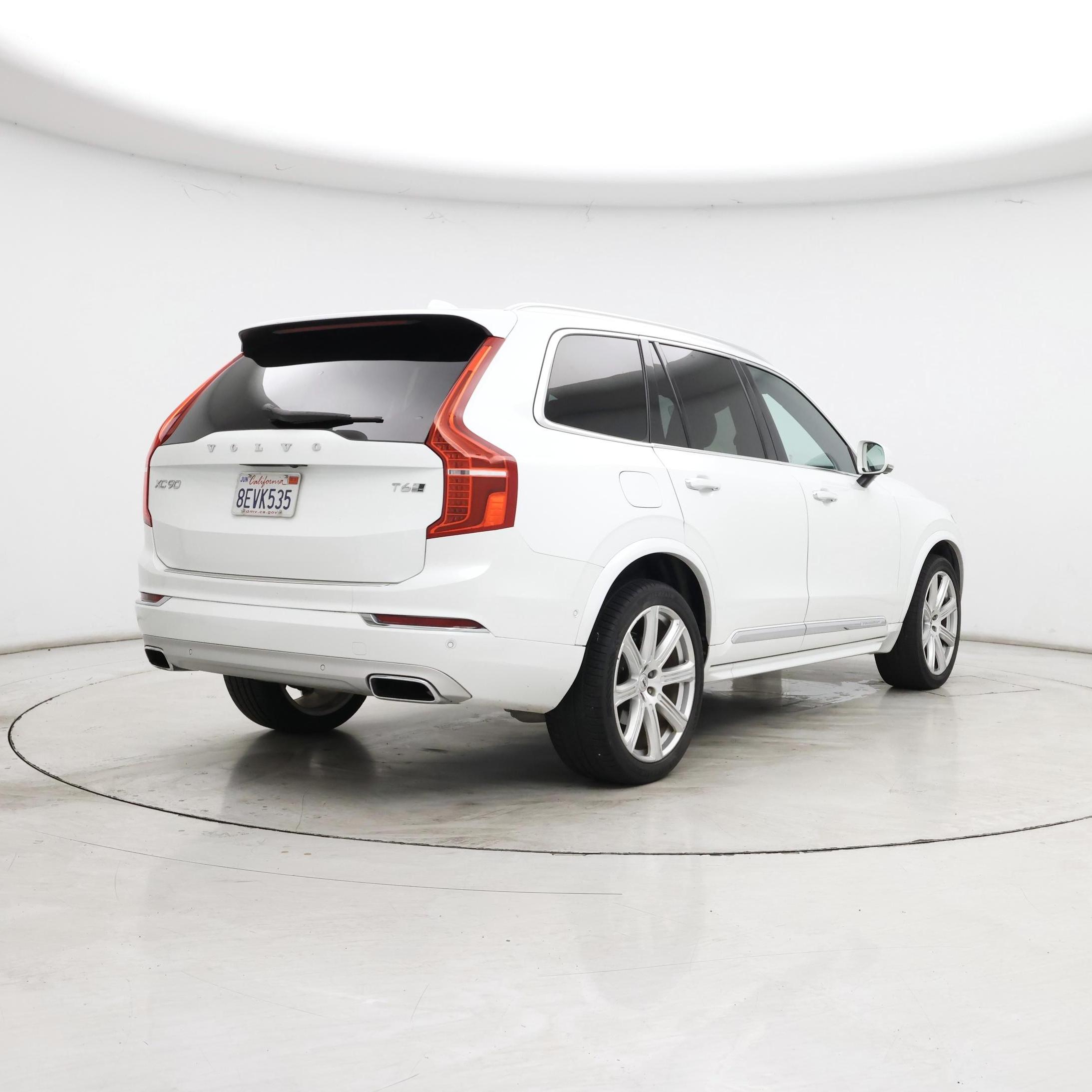 Thumbnail: 2018 Volvo XC90 - 8