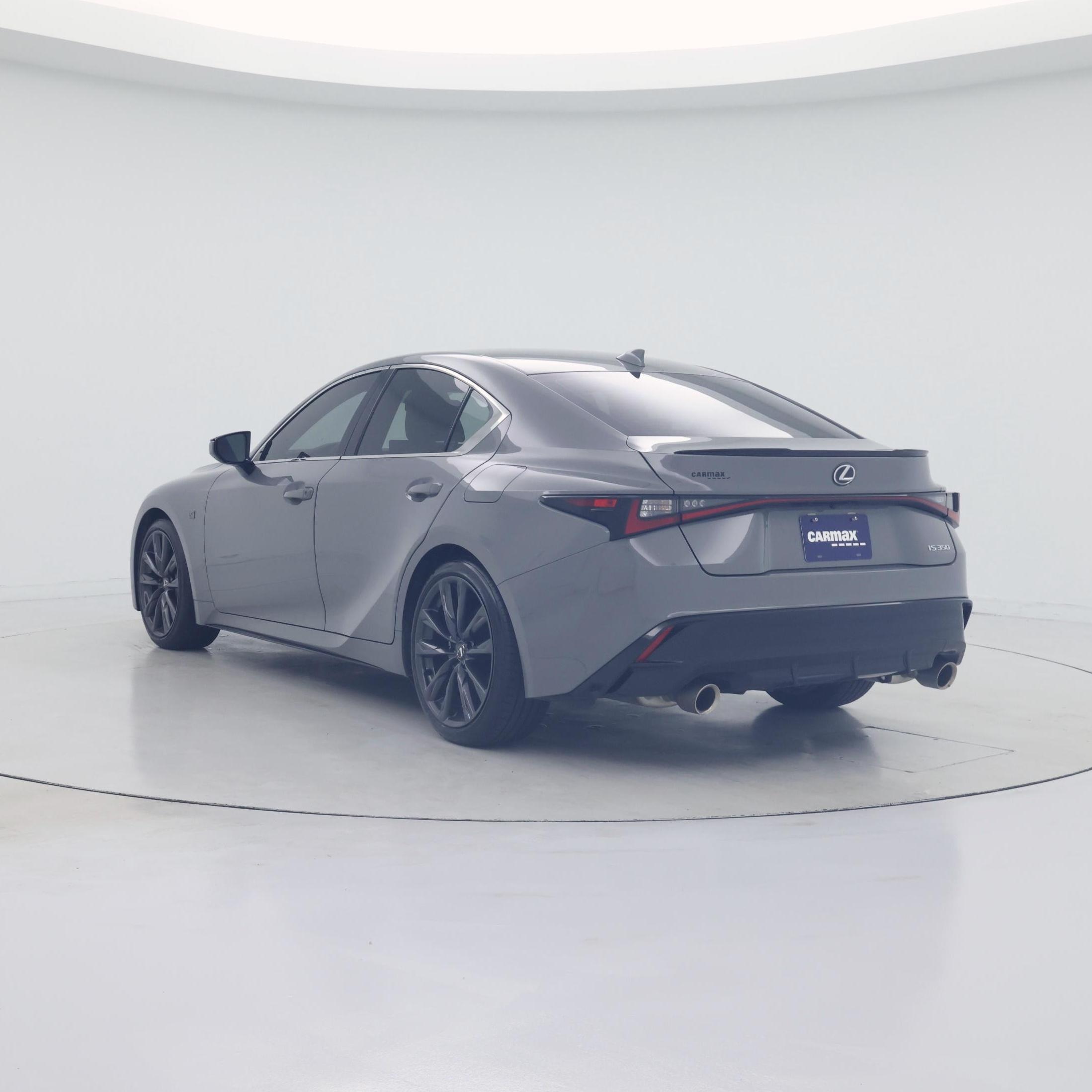 Thumbnail: 2025 Lexus IS - 2