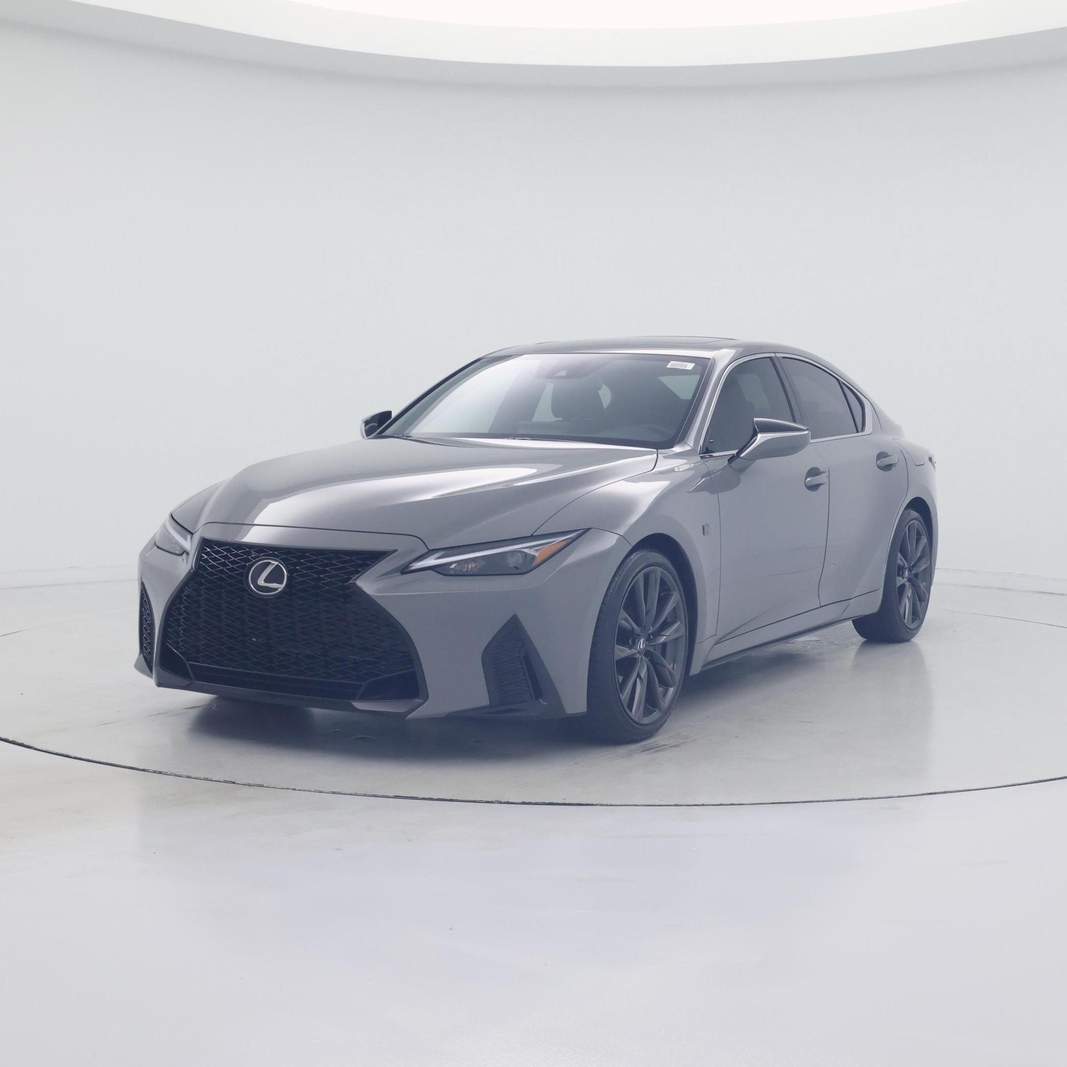 Thumbnail: 2025 Lexus IS - 4