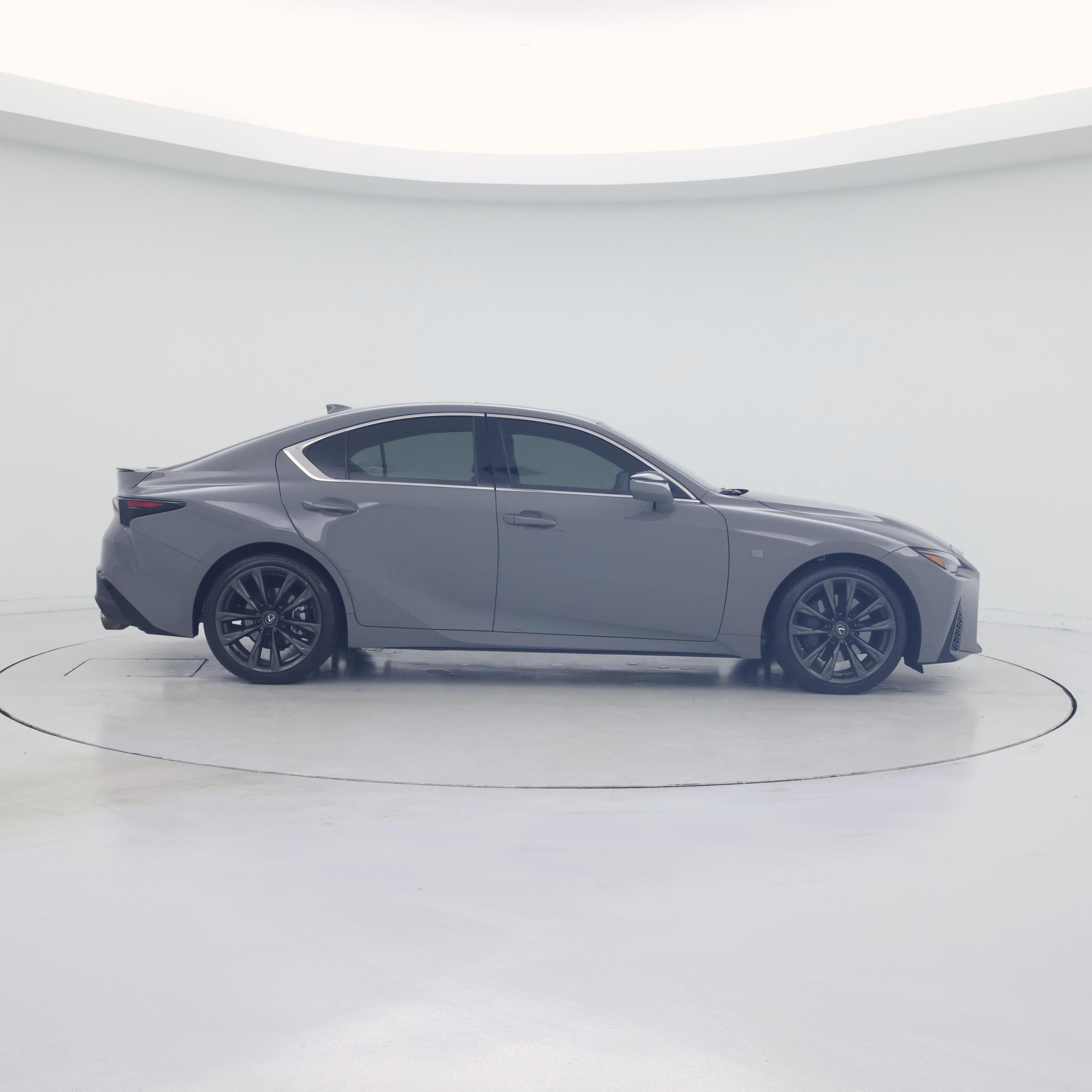 Thumbnail: 2025 Lexus IS - 7