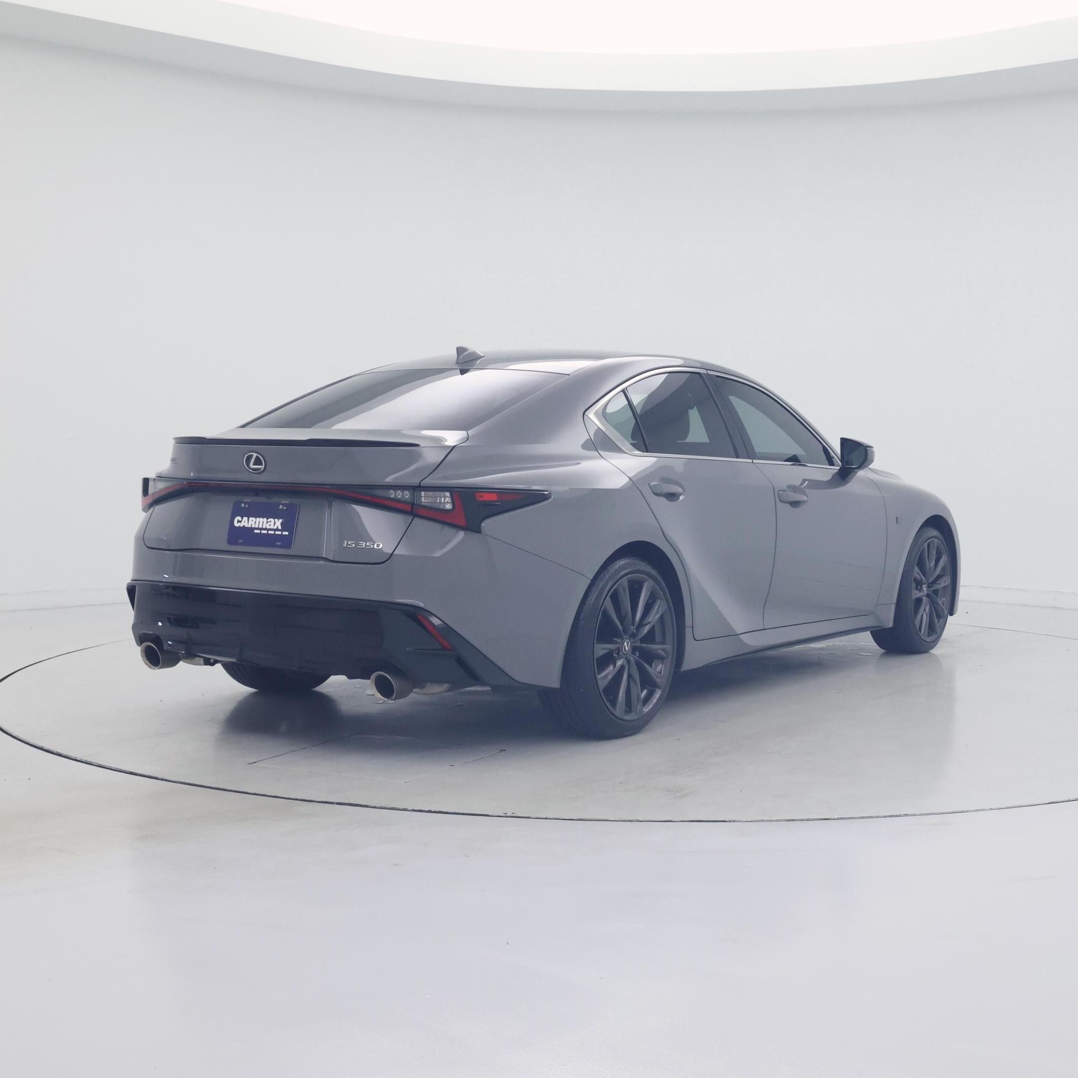 Thumbnail: 2025 Lexus IS - 8