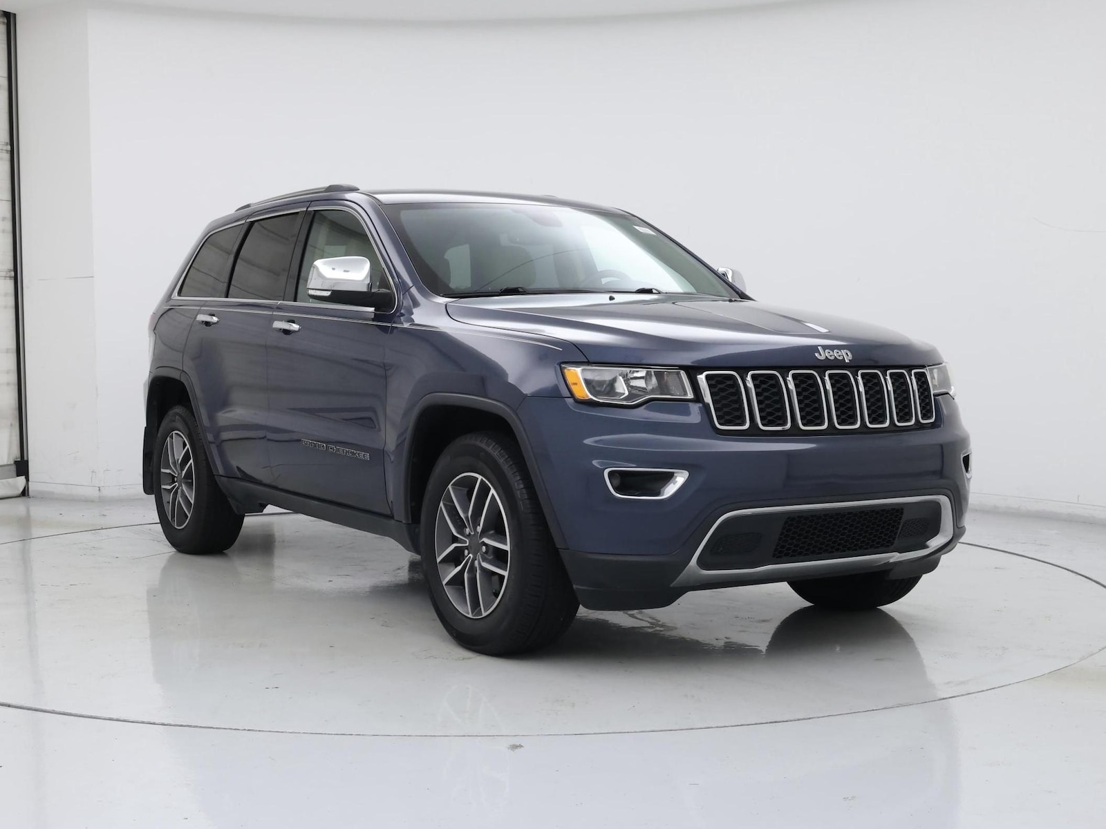 2020 Jeep Grand Cherokee Limited - Photo 2