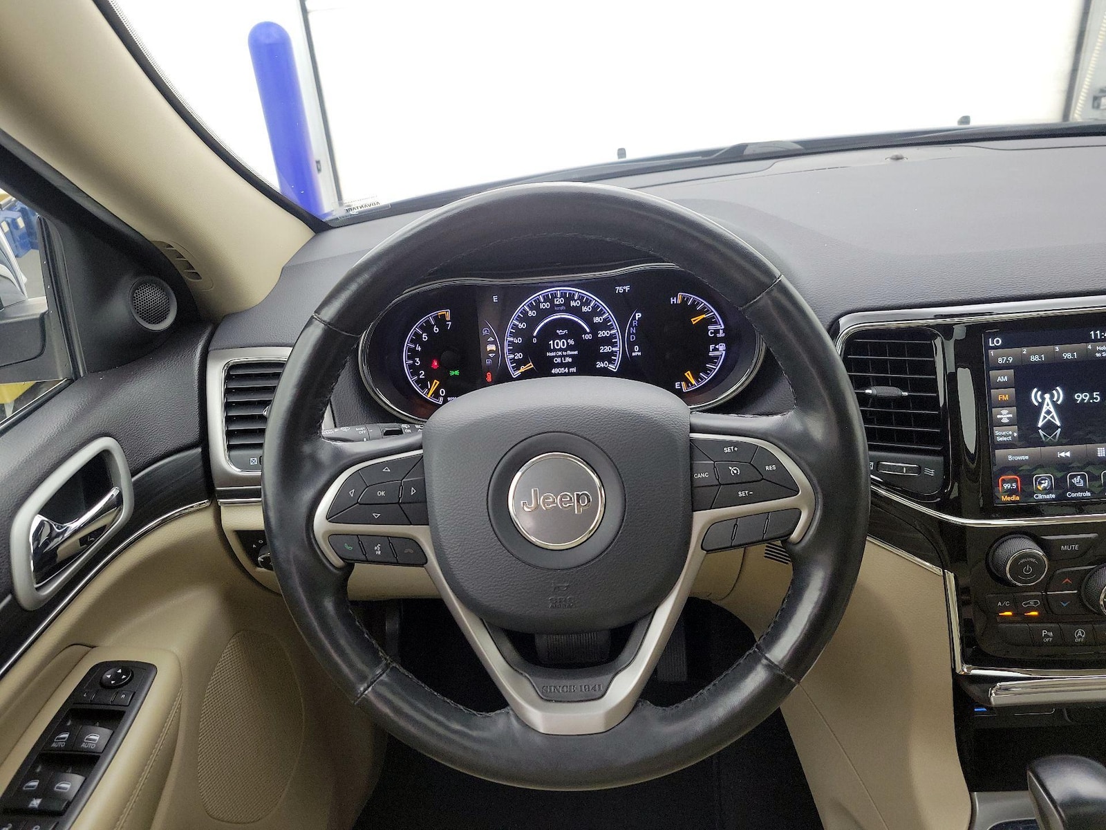 2020 Jeep Grand Cherokee Limited - Photo 11