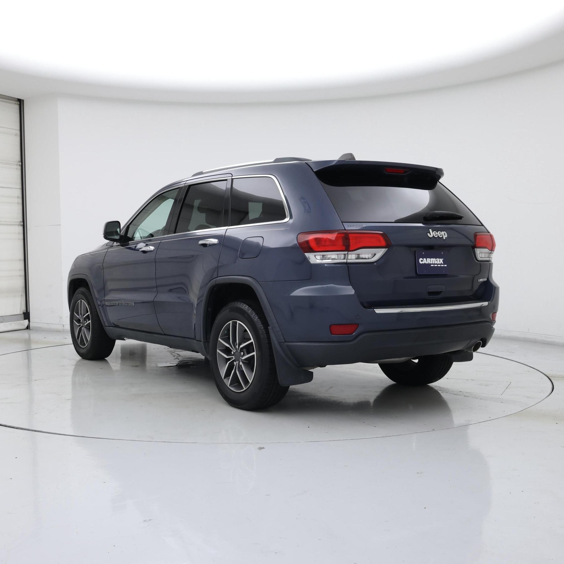 Thumbnail: 2020 Jeep Grand Cherokee - 2