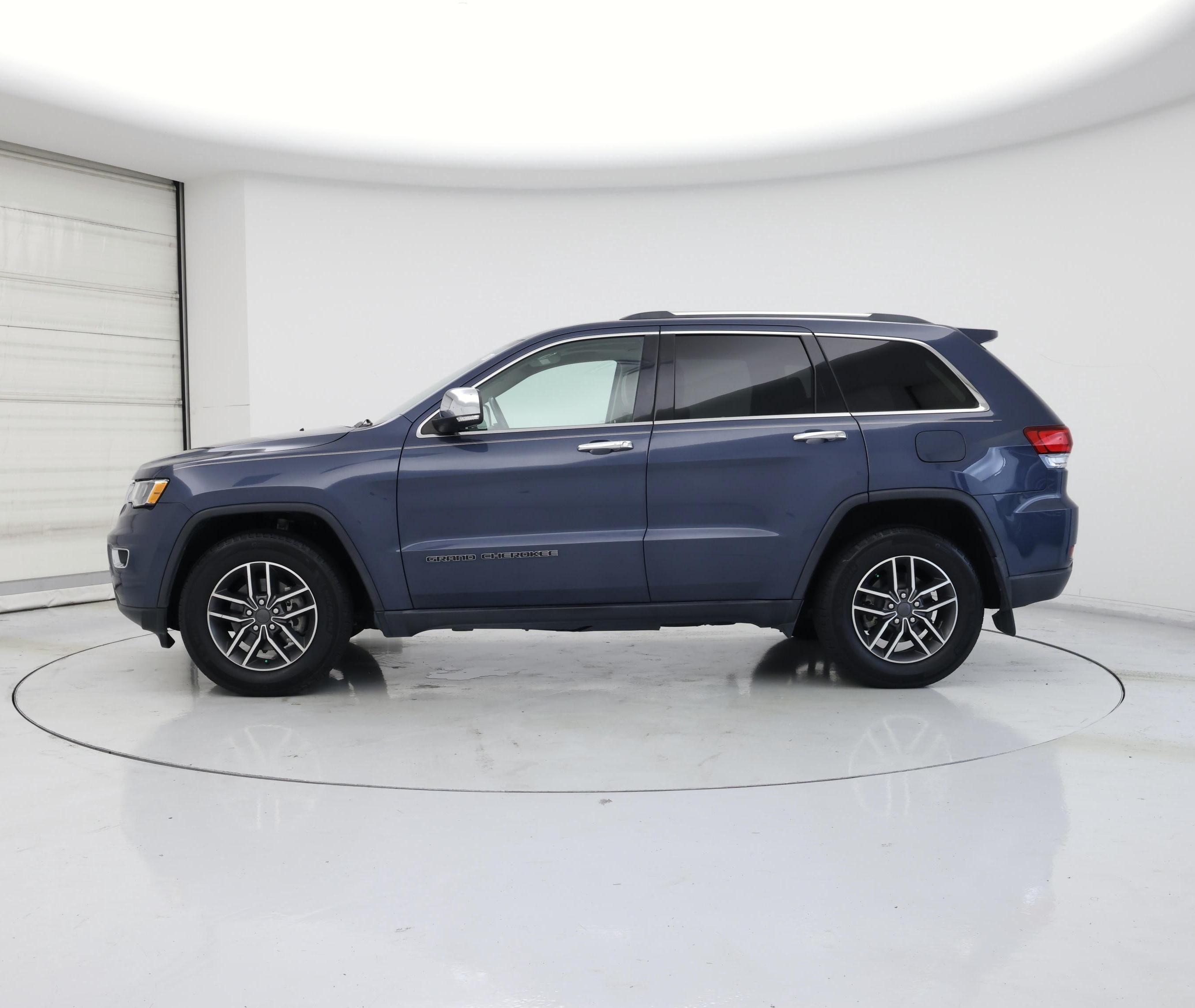 Thumbnail: 2020 Jeep Grand Cherokee - 3